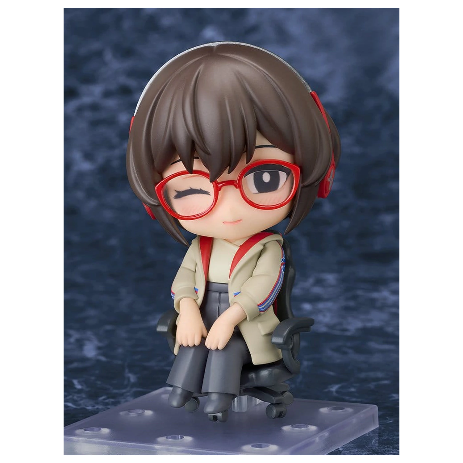 Chill with You: Lo-Fi Story Nendoroid figurka Satone 10 cm zdjęcie produktu
