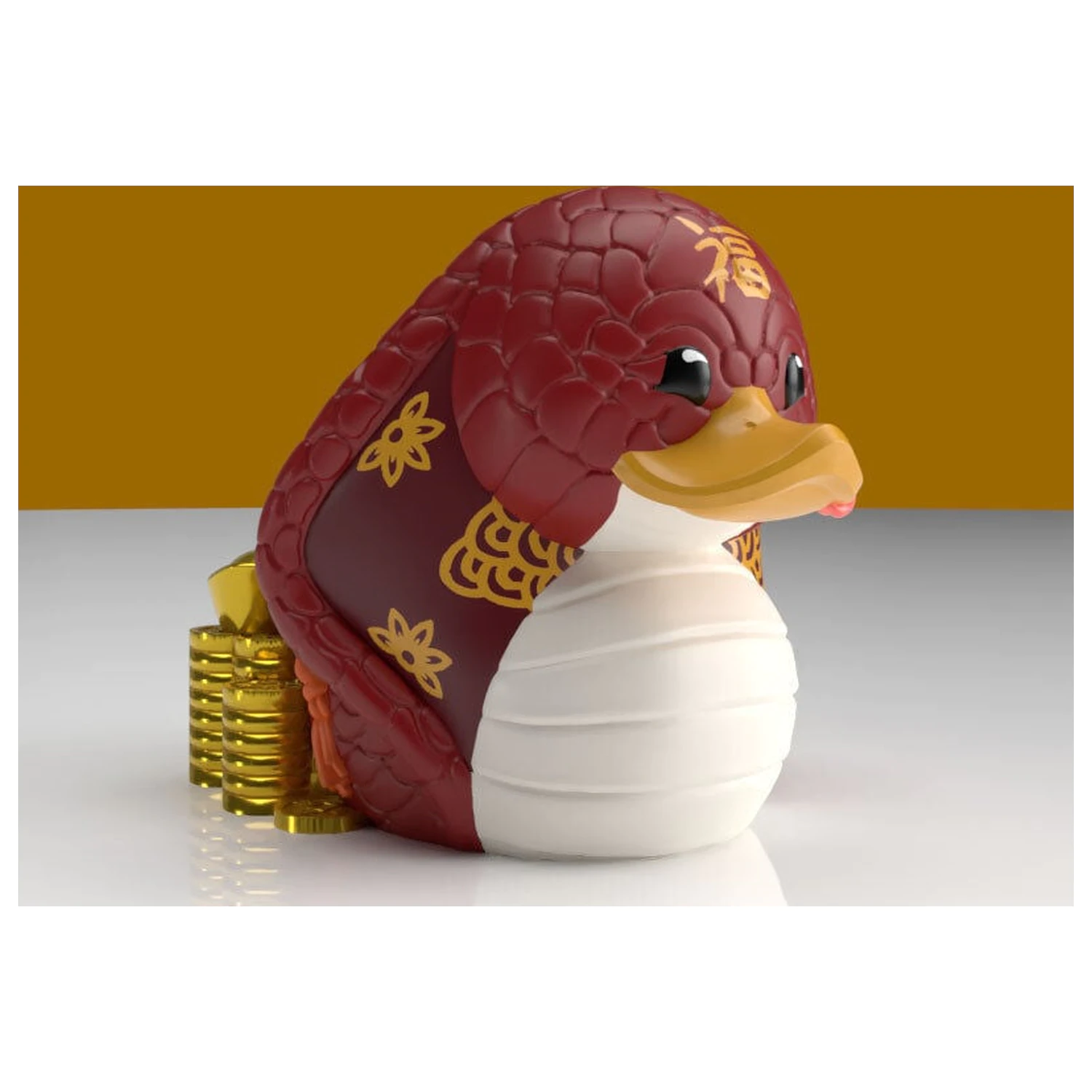 Chinese New Year Snake Tubbz figurka PVC 5cm zdjęcie produktu