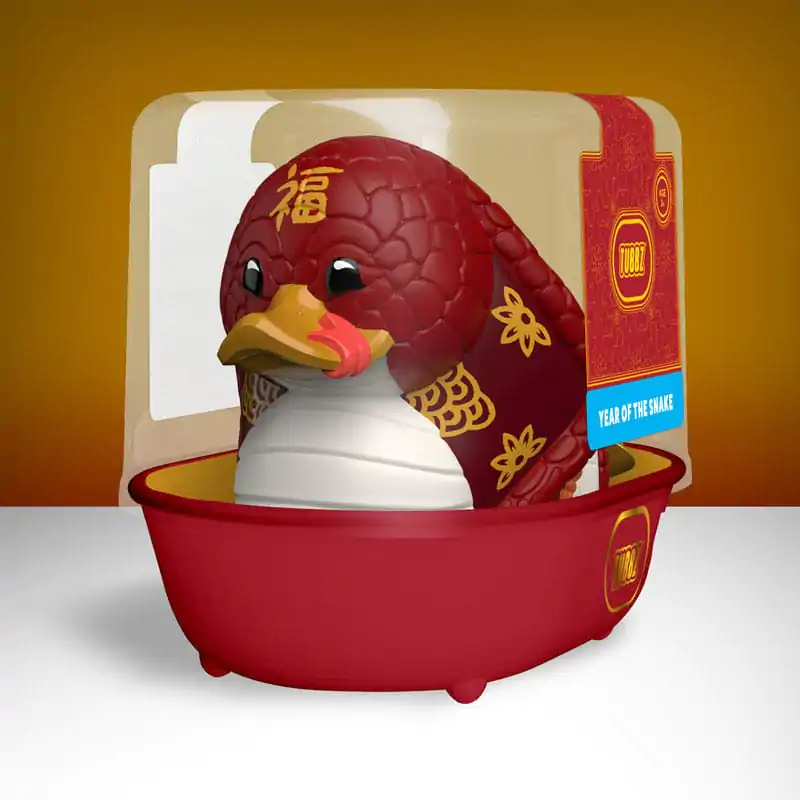 Chinese New Year Tubbz Figurka PVC Wąż 1st Edition 10 cm zdjęcie produktu