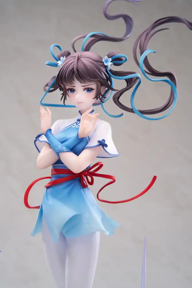 Chiński Paladyn: Miecz i Wróżka PVC Statuetka 1/7 Zhao Ling-Er Lei Yin Xian Ling Ver. 33 cm zdjęcie produktu