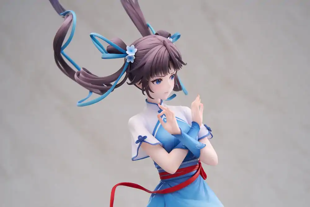 Chiński Paladyn: Miecz i Wróżka PVC Statuetka 1/7 Zhao Ling-Er Lei Yin Xian Ling Ver. 33 cm zdjęcie produktu