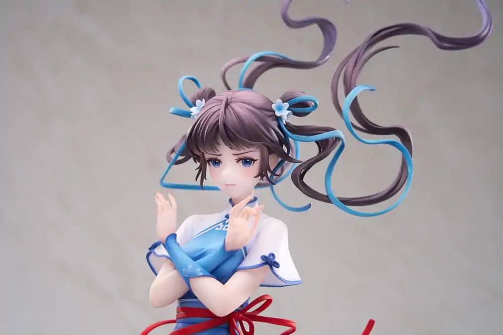 Chiński Paladyn: Miecz i Wróżka PVC Statuetka 1/7 Zhao Ling-Er Lei Yin Xian Ling Ver. 33 cm zdjęcie produktu
