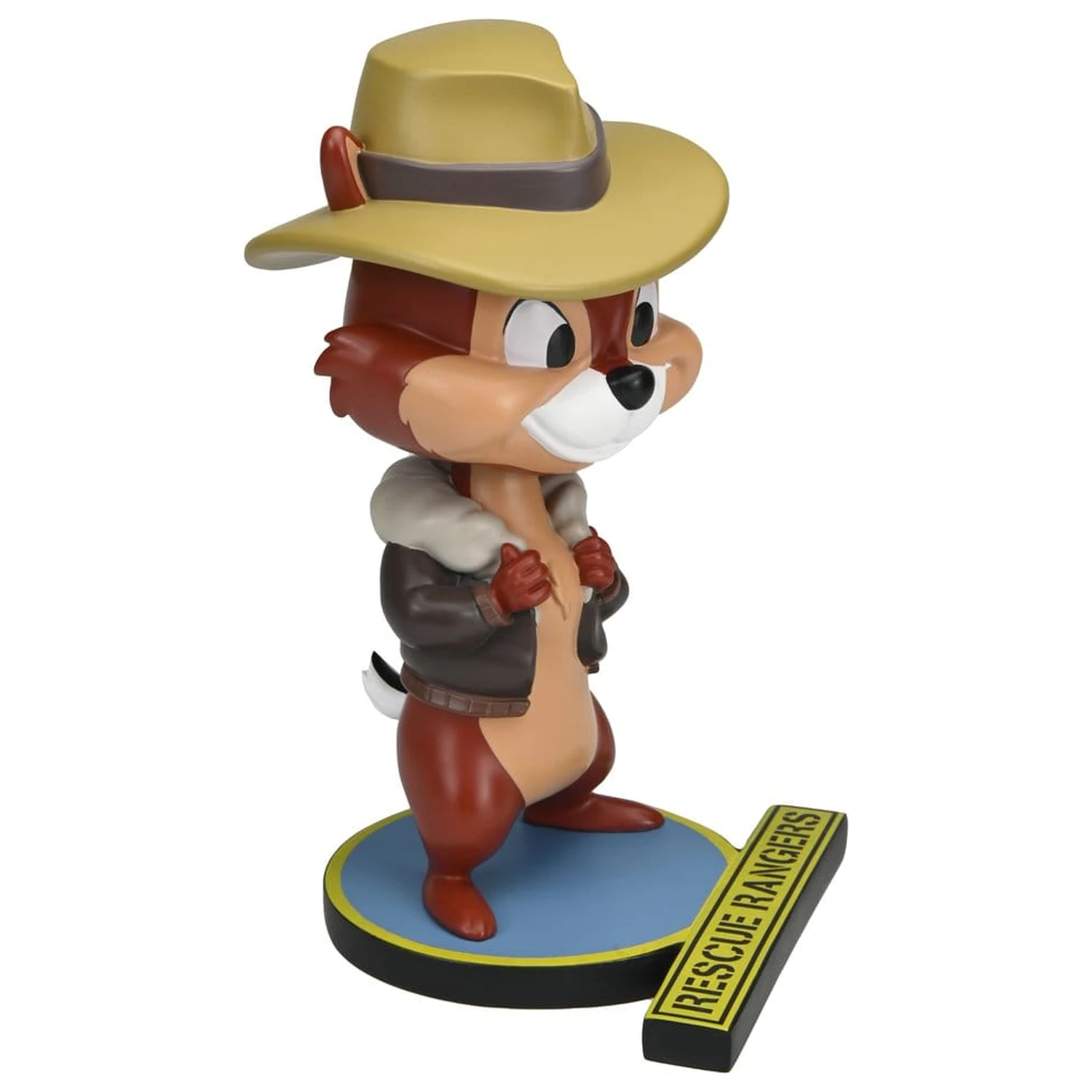 Chip and Dale Rescue Rangers Head Knocker Chip 17 cm zdjęcie produktu
