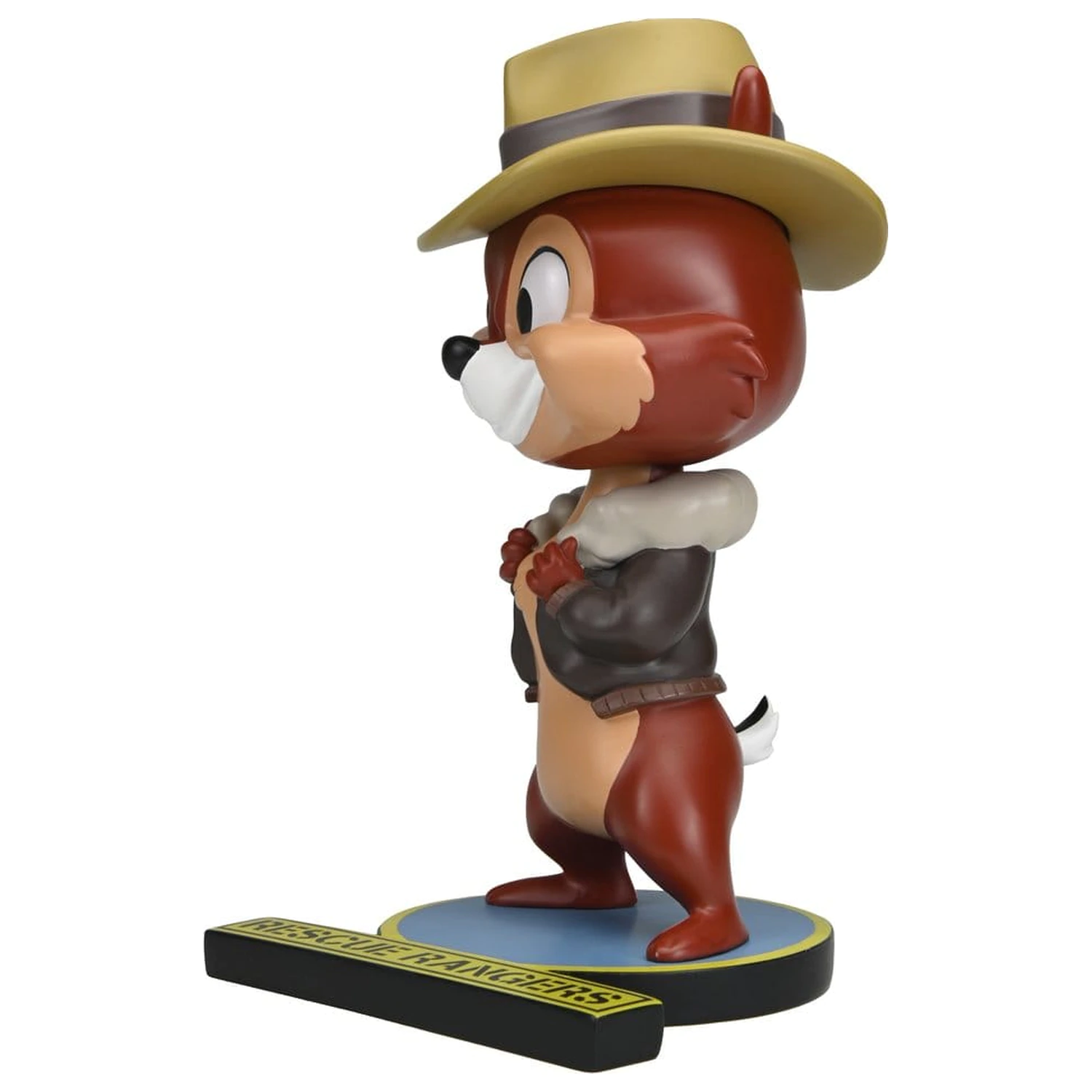 Chip and Dale Rescue Rangers Head Knocker Chip 17 cm zdjęcie produktu