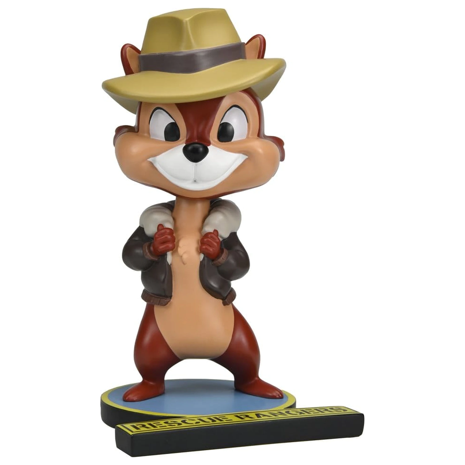 Chip and Dale Rescue Rangers Head Knocker Chip 17 cm zdjęcie produktu