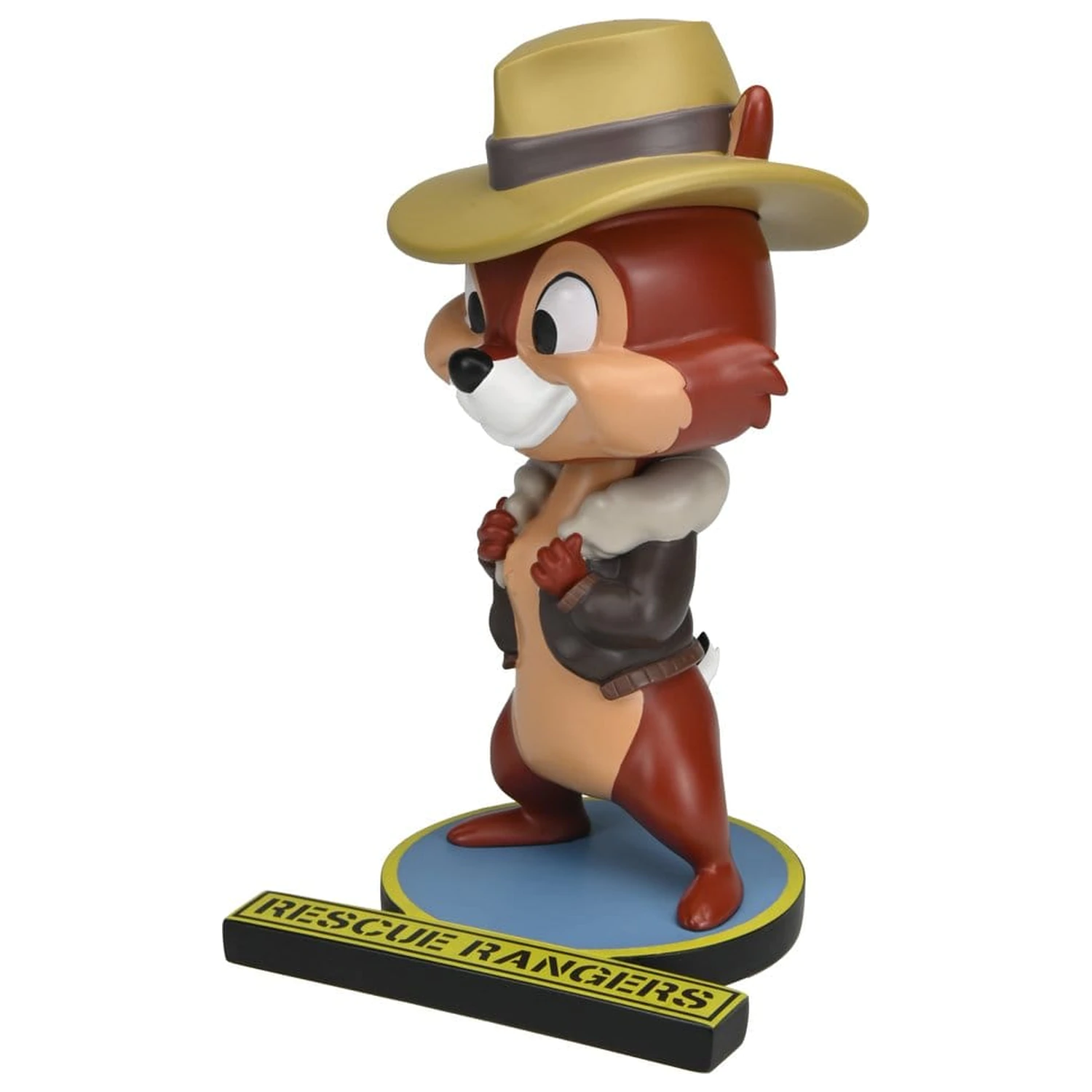 Chip and Dale Rescue Rangers Head Knocker Chip 17 cm zdjęcie produktu