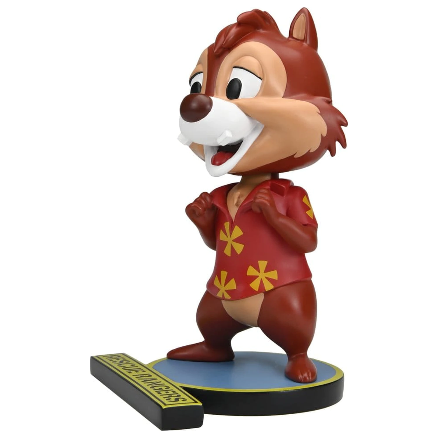 Chip and Dale Rescue Rangers Head Knocker Dale 15 cm zdjęcie produktu