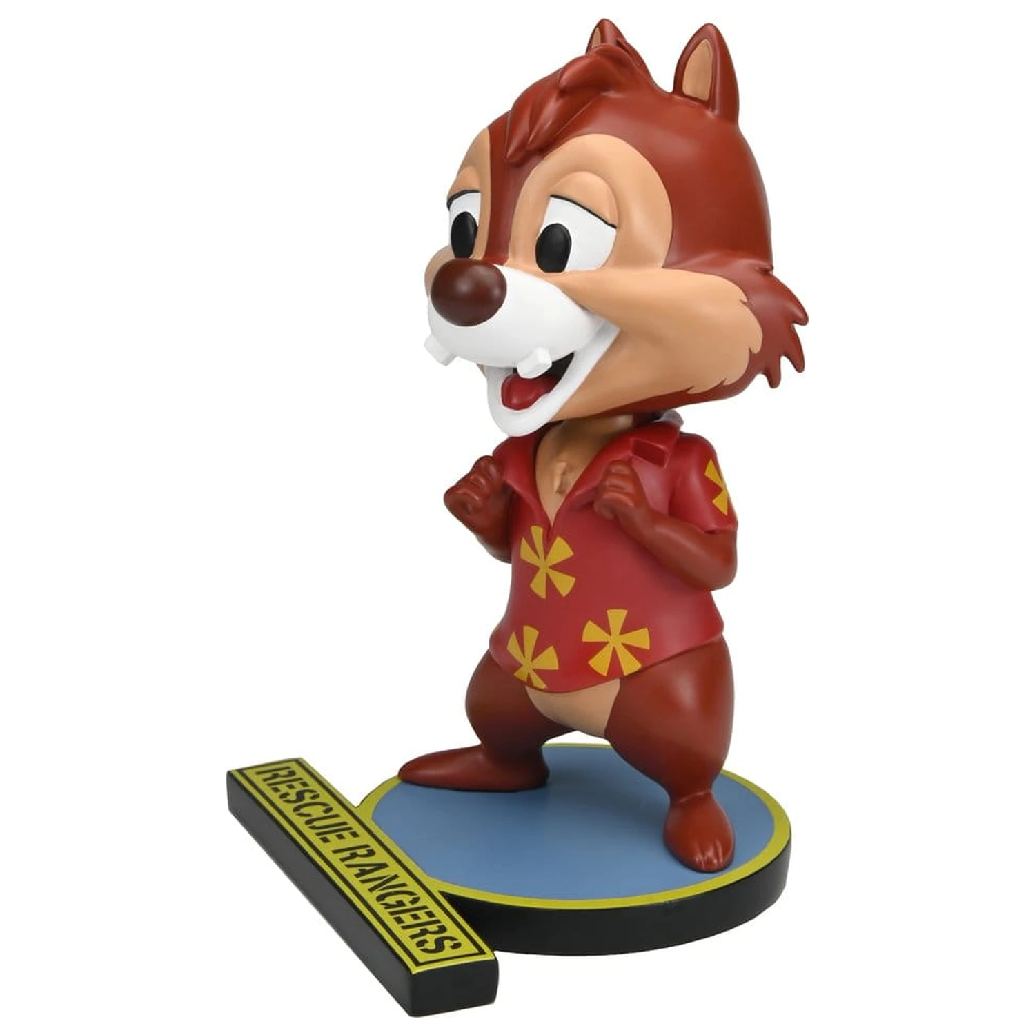 Chip and Dale Rescue Rangers Head Knocker Dale 15 cm zdjęcie produktu