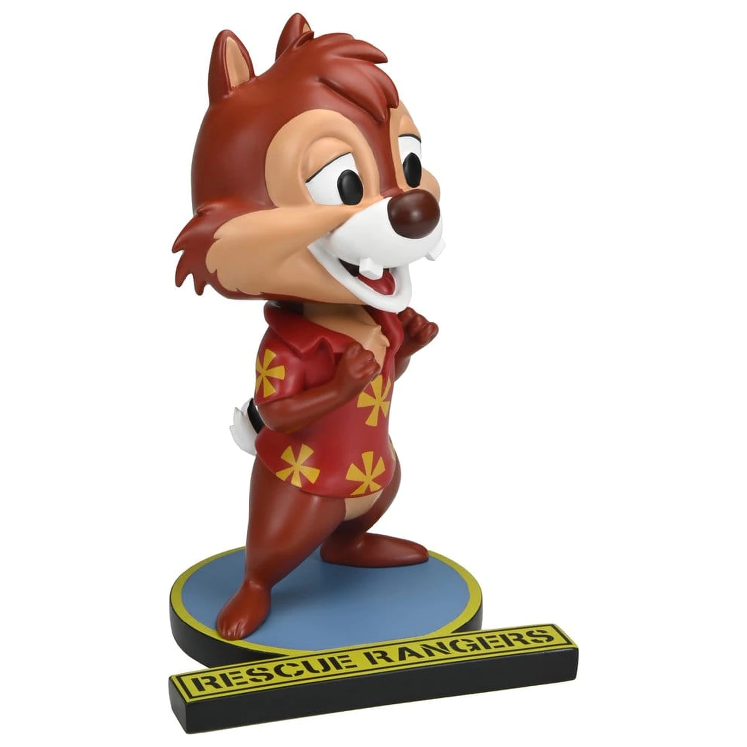 Chip and Dale Rescue Rangers Head Knocker Dale 15 cm zdjęcie produktu