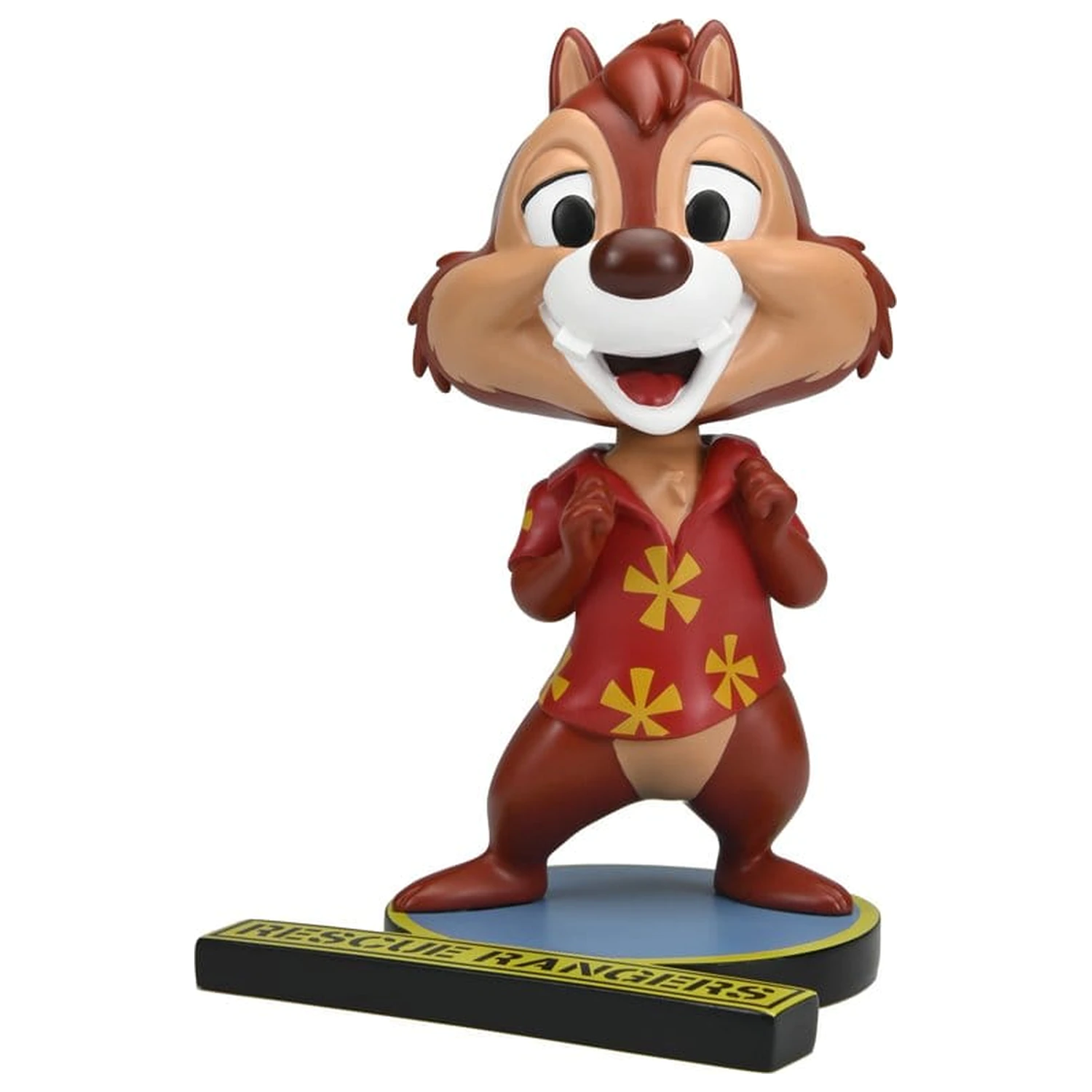 Chip and Dale Rescue Rangers Head Knocker Dale 15 cm zdjęcie produktu