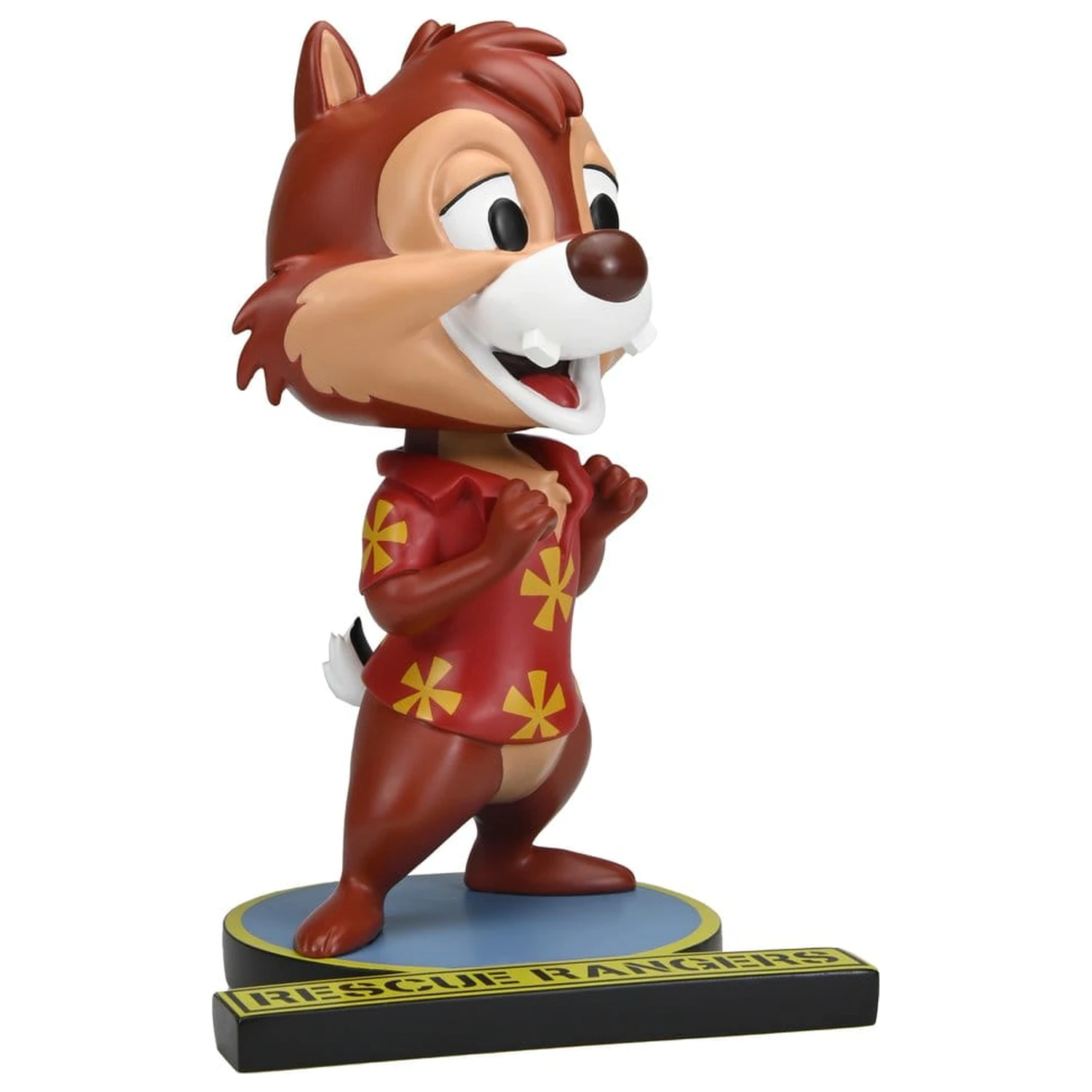 Chip and Dale Rescue Rangers Head Knocker Dale 15 cm zdjęcie produktu