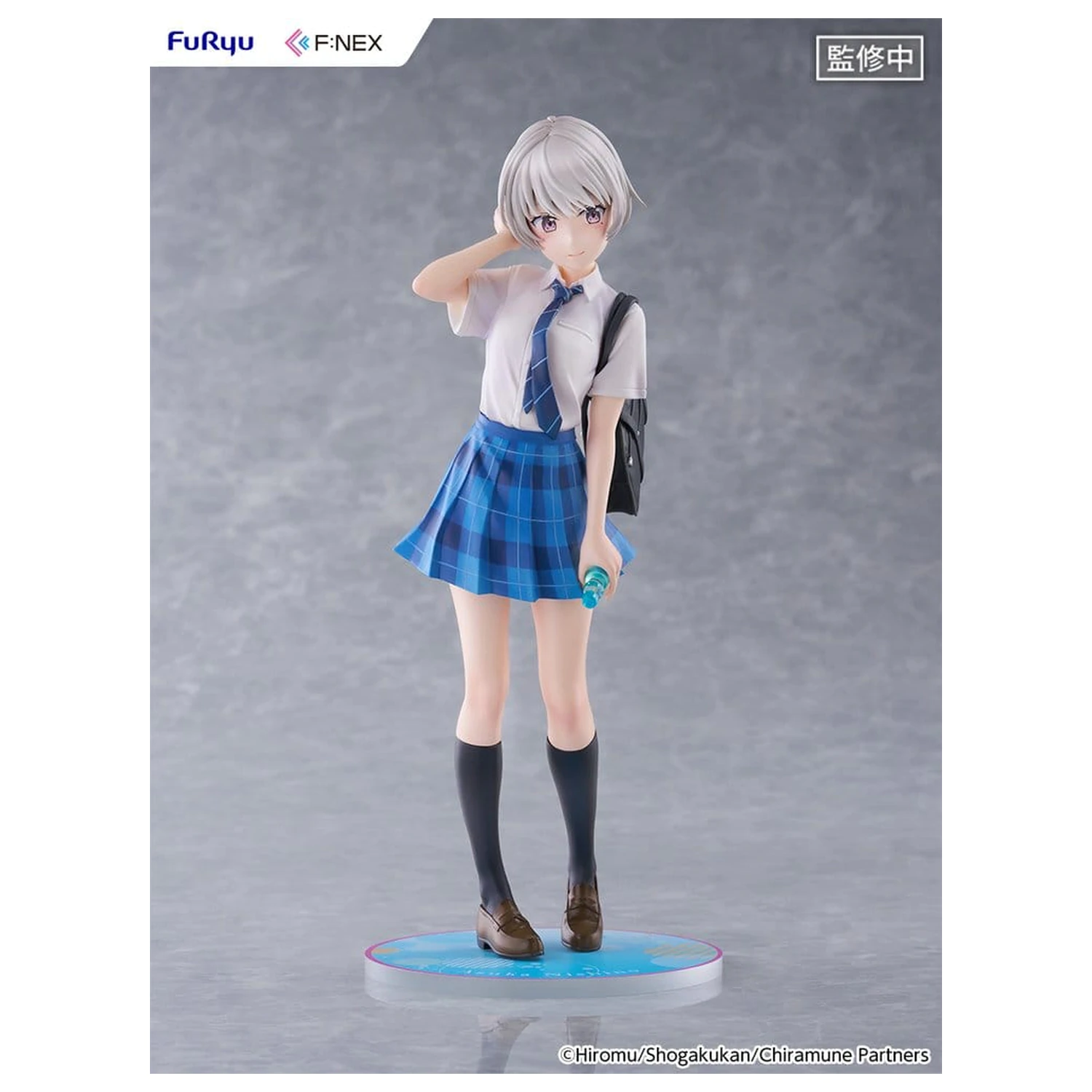 Chitose Is in the Ramune Bottle F:NEX PVC Figurka 1/7 Asuka Nishino 23 cm zdjęcie produktu