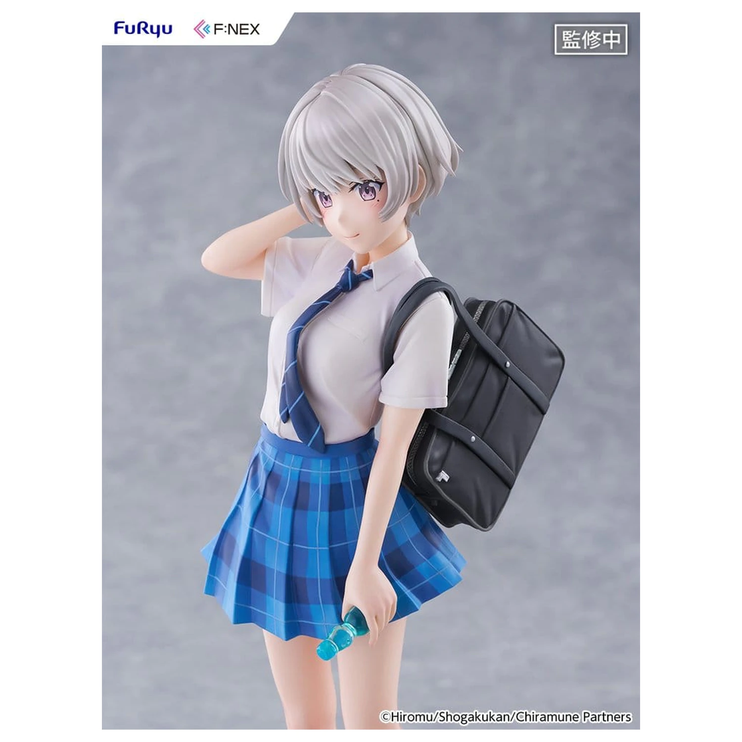 Chitose Is in the Ramune Bottle F:NEX PVC Figurka 1/7 Asuka Nishino 23 cm zdjęcie produktu