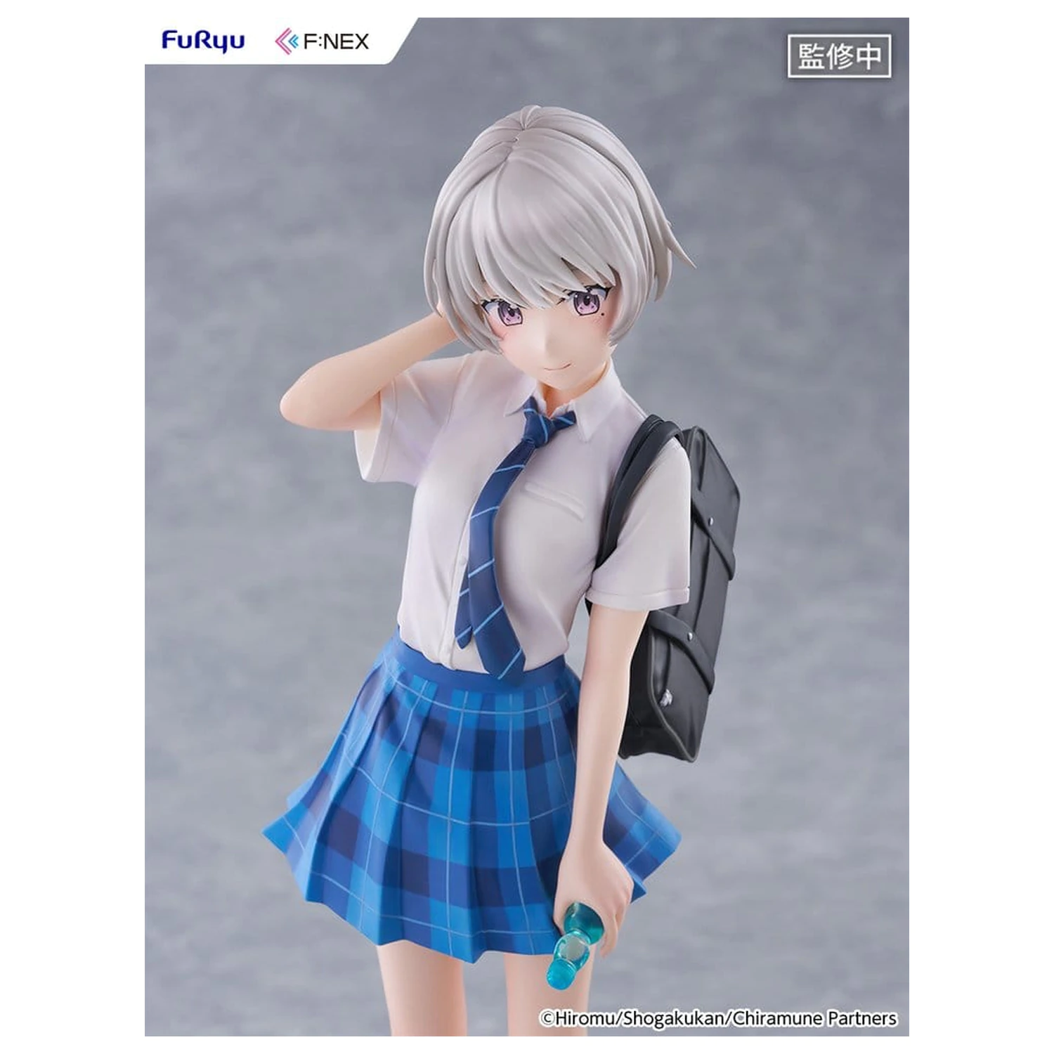Chitose Is in the Ramune Bottle F:NEX PVC Figurka 1/7 Asuka Nishino 23 cm zdjęcie produktu
