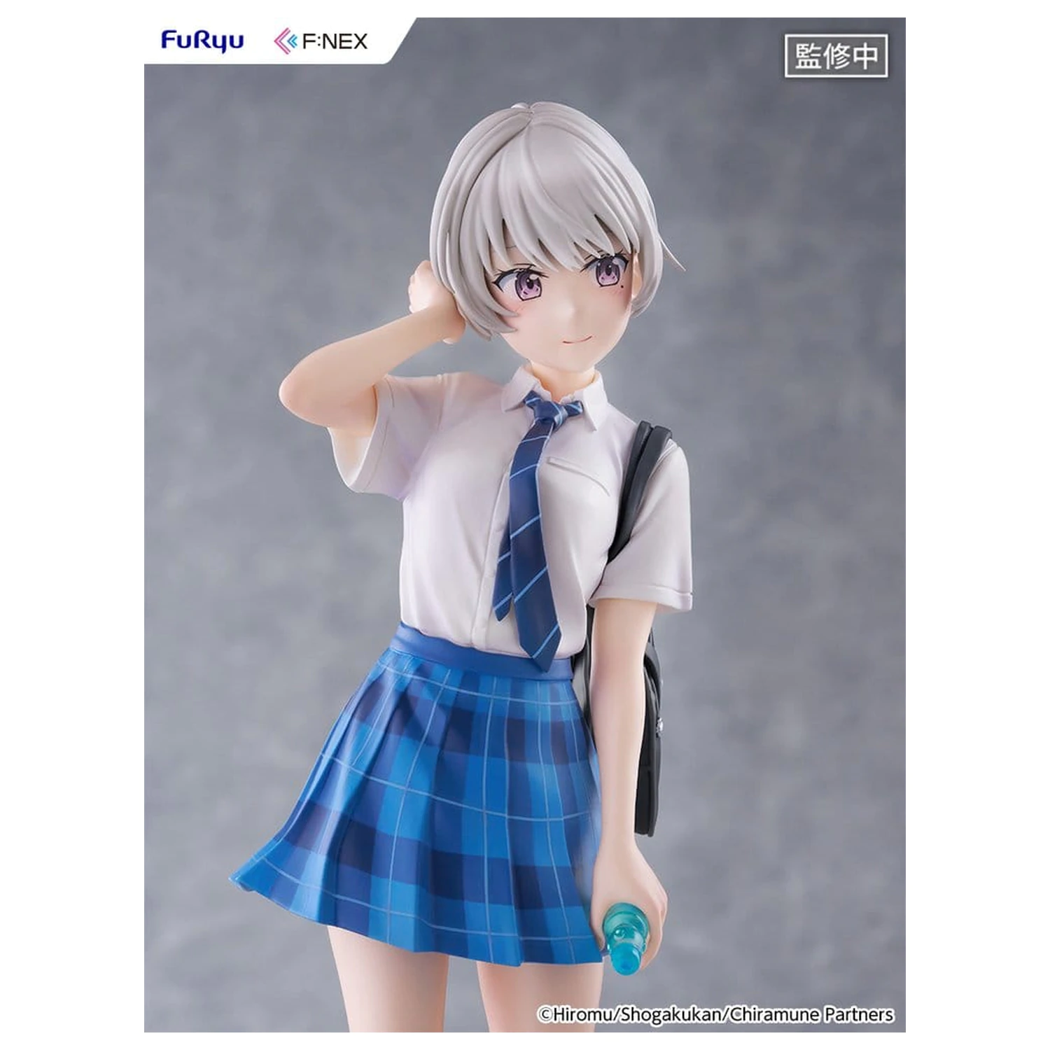 Chitose Is in the Ramune Bottle F:NEX PVC Figurka 1/7 Asuka Nishino 23 cm zdjęcie produktu