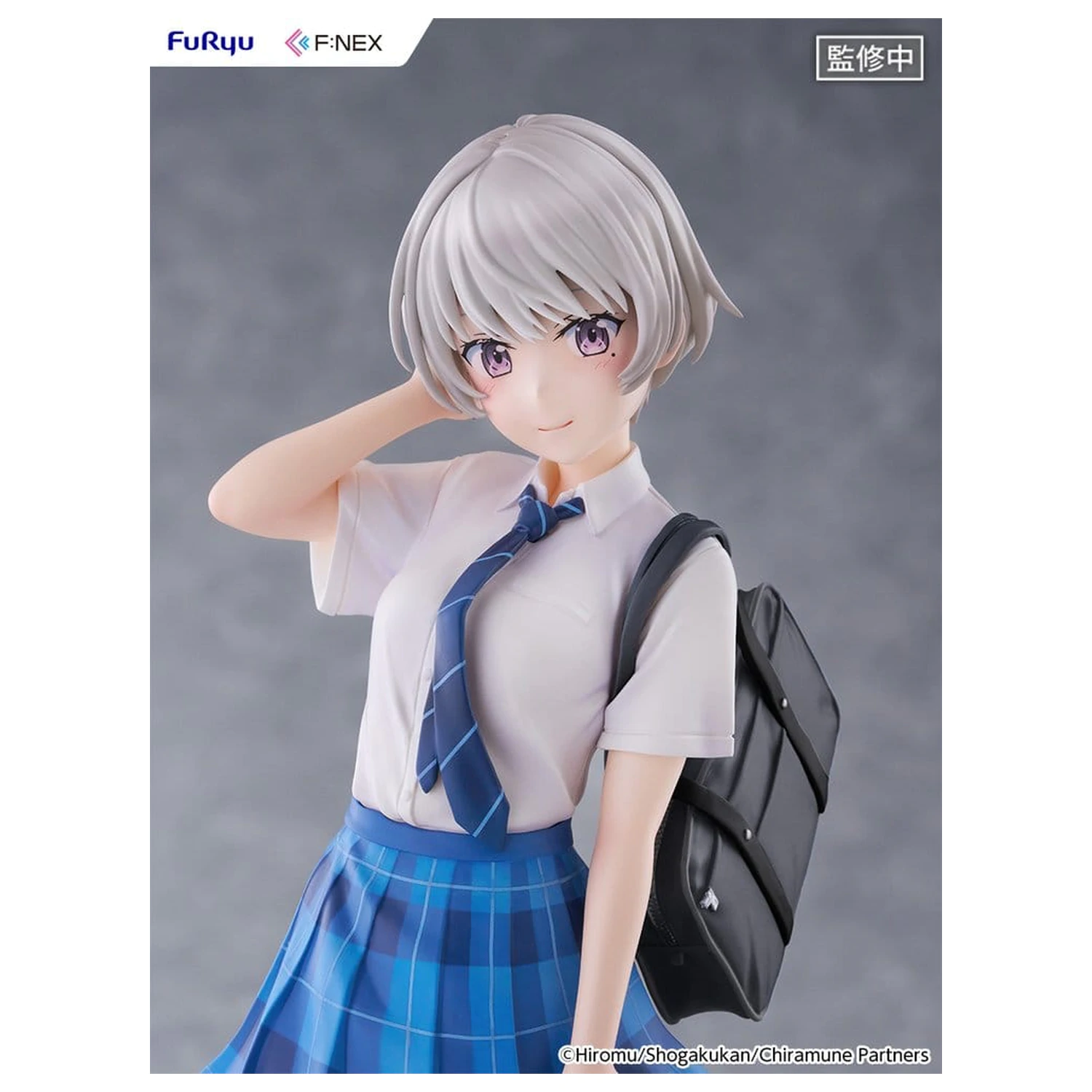 Chitose Is in the Ramune Bottle F:NEX PVC Figurka 1/7 Asuka Nishino 23 cm zdjęcie produktu