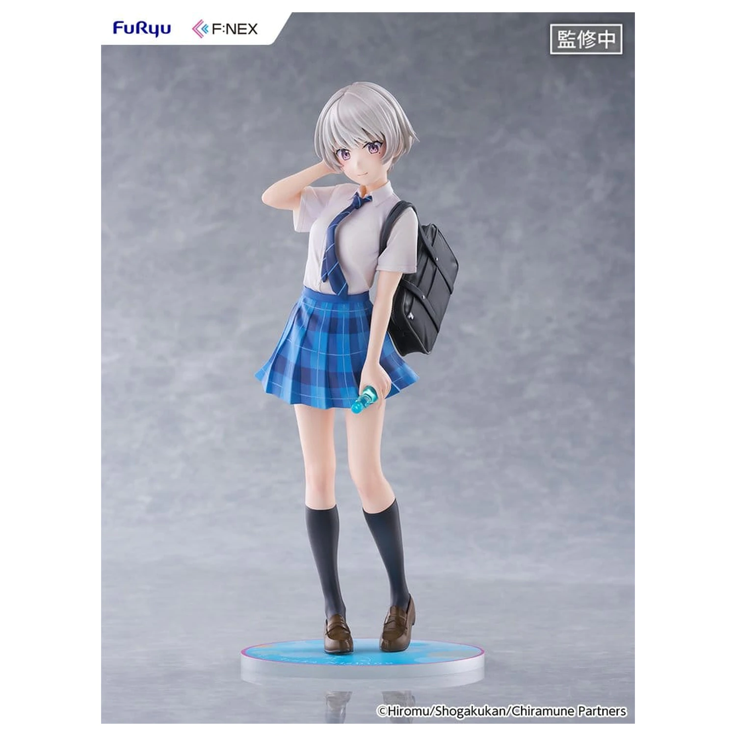 Chitose Is in the Ramune Bottle F:NEX PVC Figurka 1/7 Asuka Nishino 23 cm zdjęcie produktu