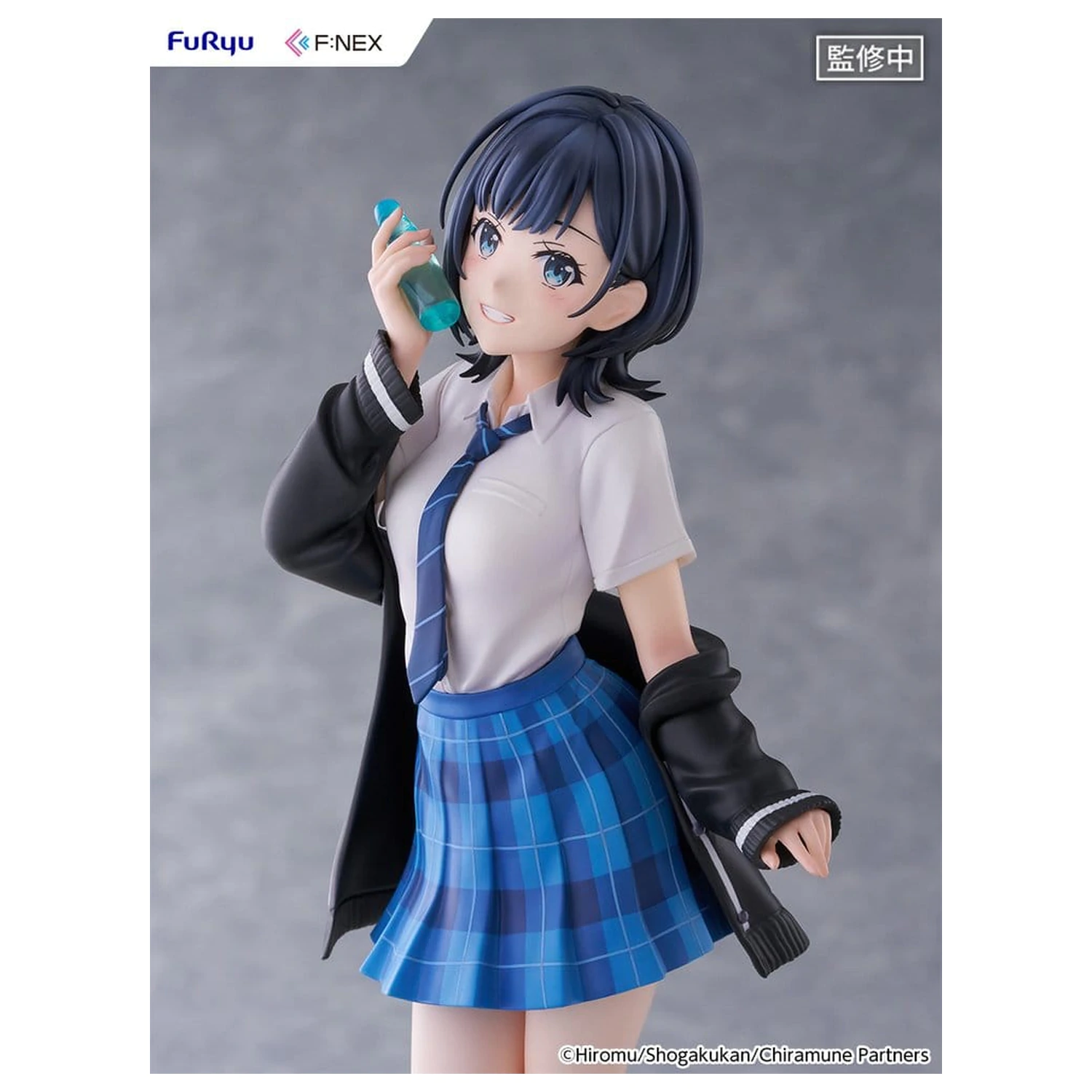 Chitose Is in the Ramune Bottle F:NEX PVC Figurka 1/7 Yuzuki Nanase 23 cm zdjęcie produktu