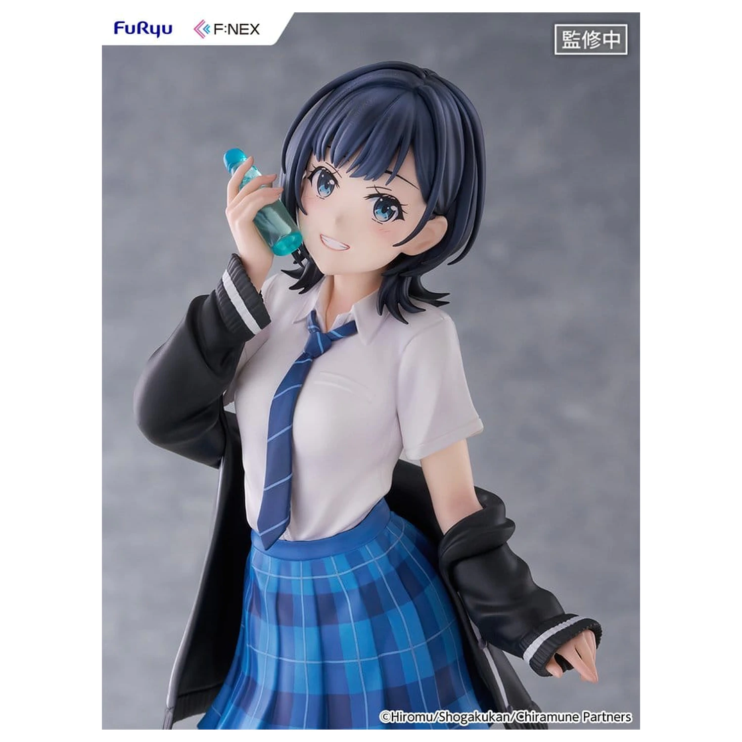 Chitose Is in the Ramune Bottle F:NEX PVC Figurka 1/7 Yuzuki Nanase 23 cm zdjęcie produktu