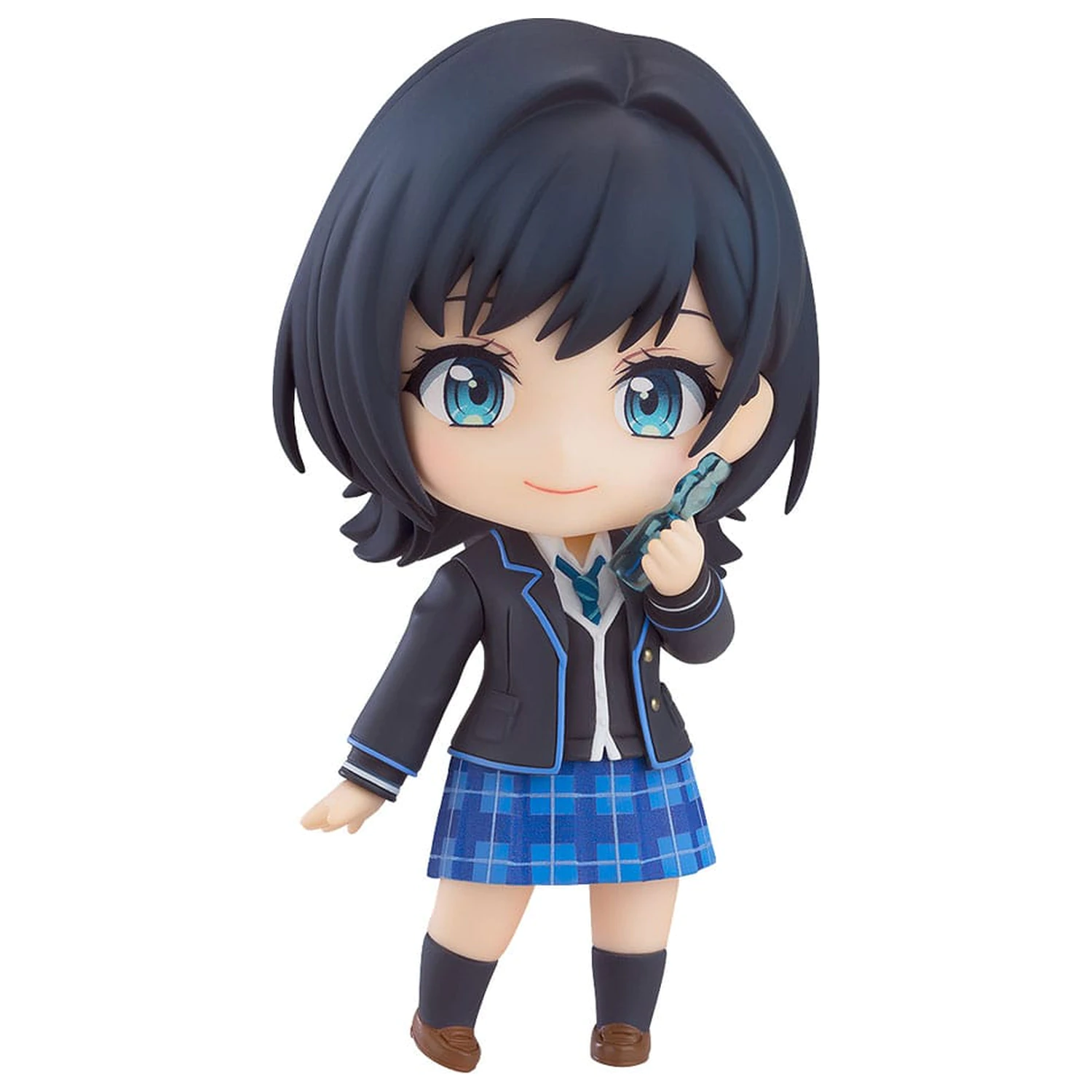Chitose Is in the Ramune Bottle Nendoroid figurka akcji Yuzuki Nanase 10 cm zdjęcie produktu