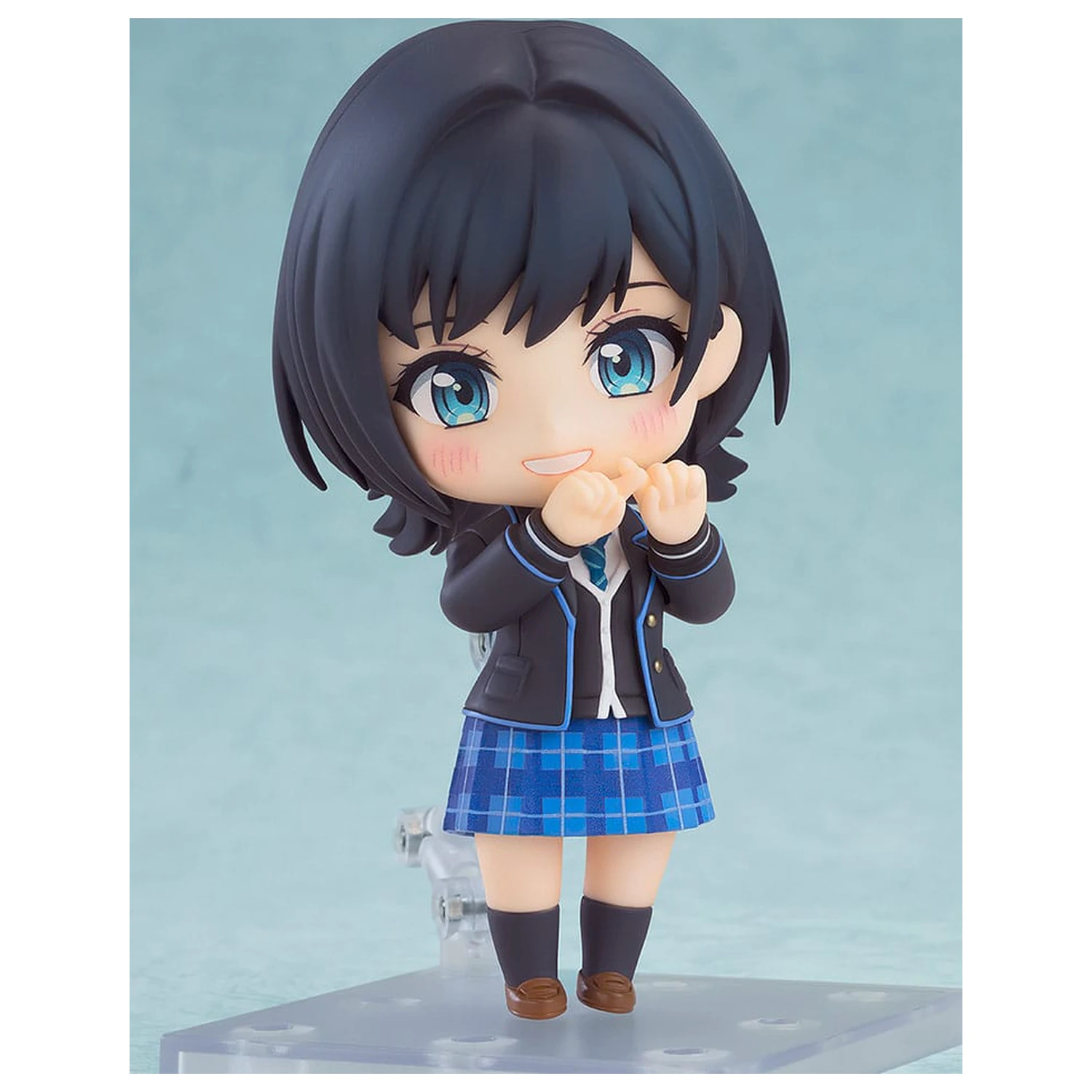 Chitose Is in the Ramune Bottle Nendoroid figurka akcji Yuzuki Nanase 10 cm zdjęcie produktu