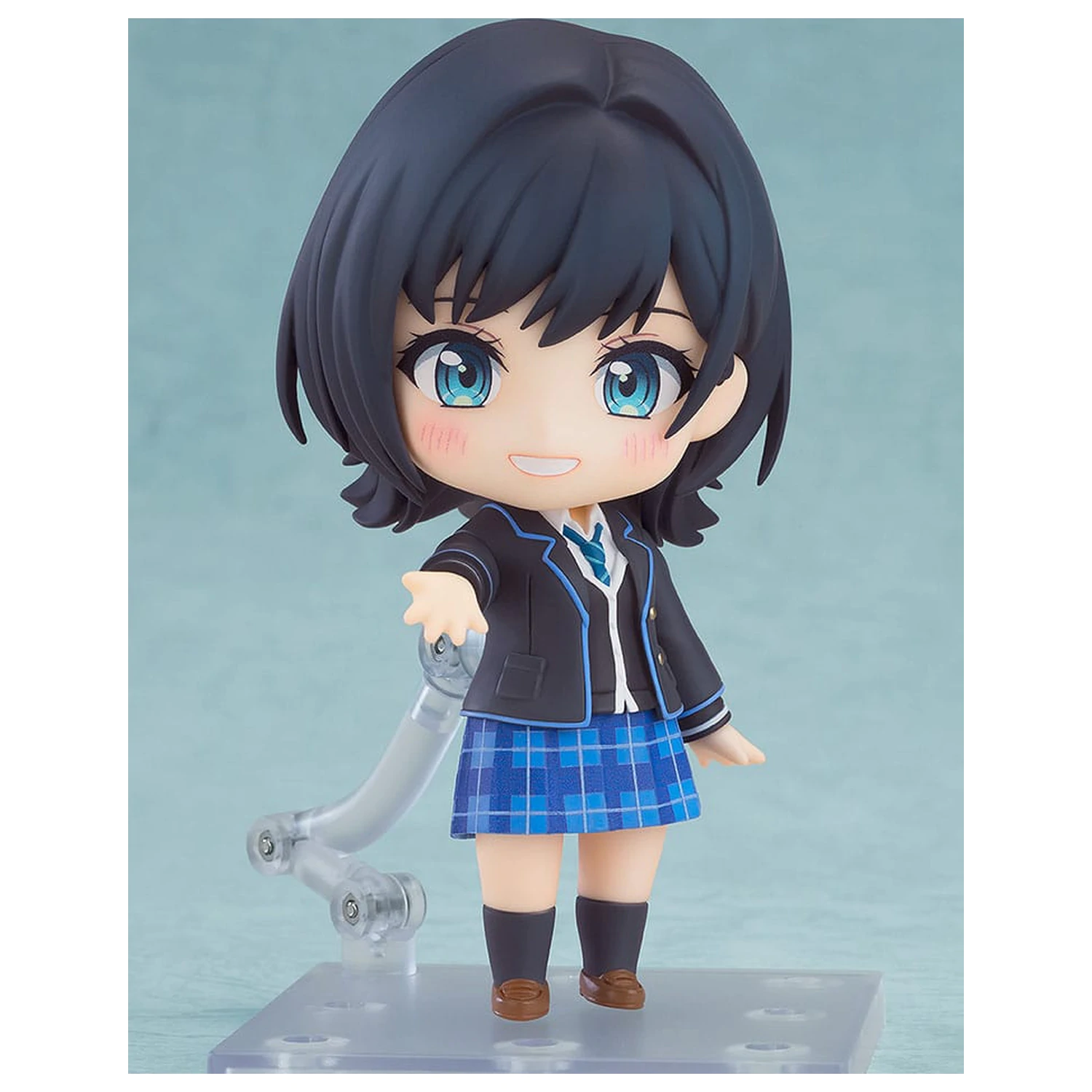 Chitose Is in the Ramune Bottle Nendoroid figurka akcji Yuzuki Nanase 10 cm zdjęcie produktu