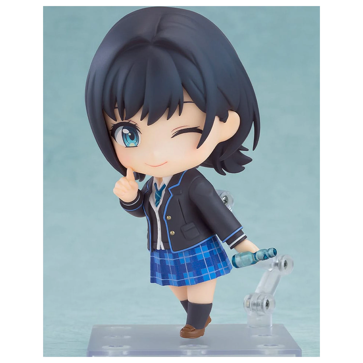Chitose Is in the Ramune Bottle Nendoroid figurka akcji Yuzuki Nanase 10 cm zdjęcie produktu
