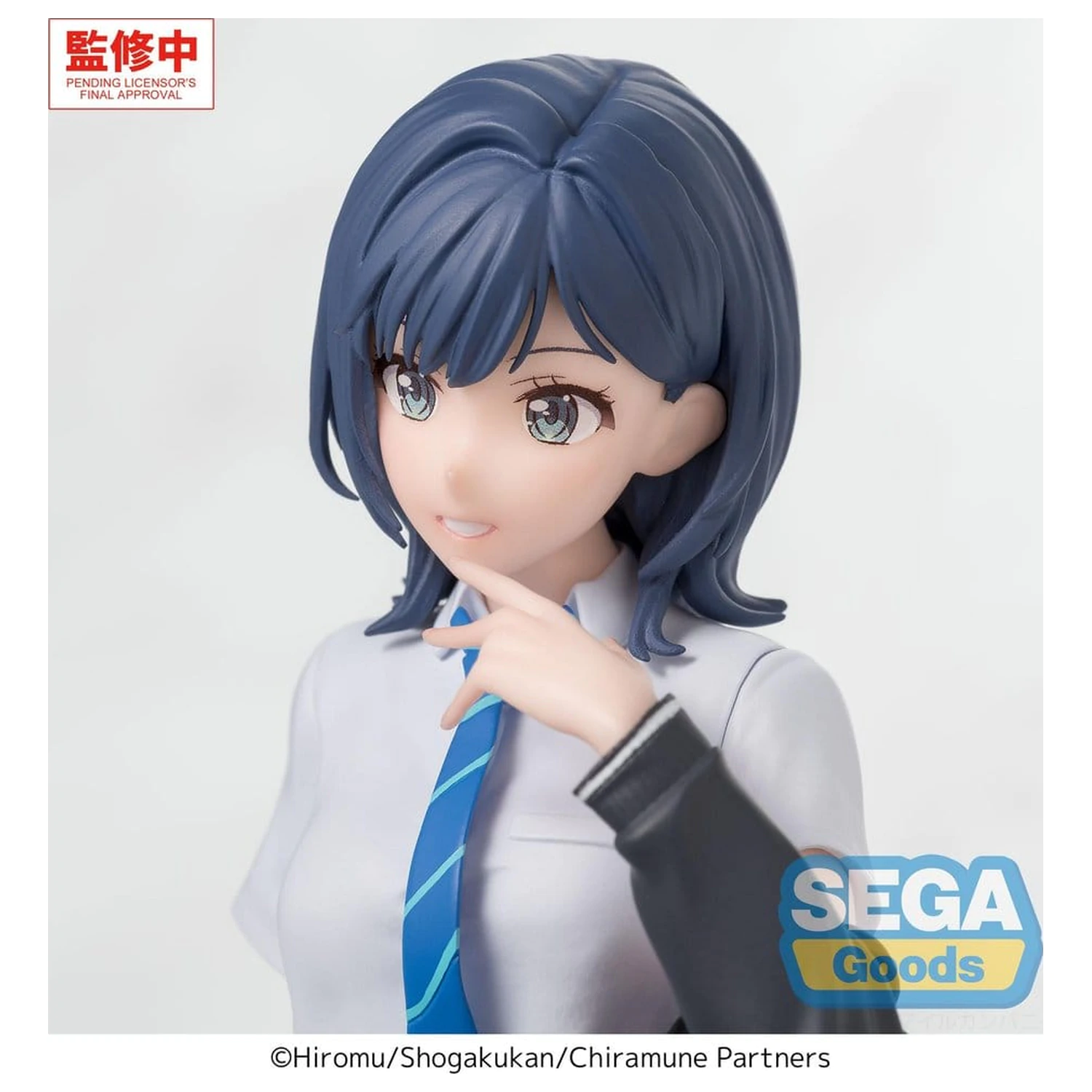 Chitose Is in the Ramune Bottle PM Perching PVC Statuetka Yuzuki Nanase 8 cm zdjęcie produktu