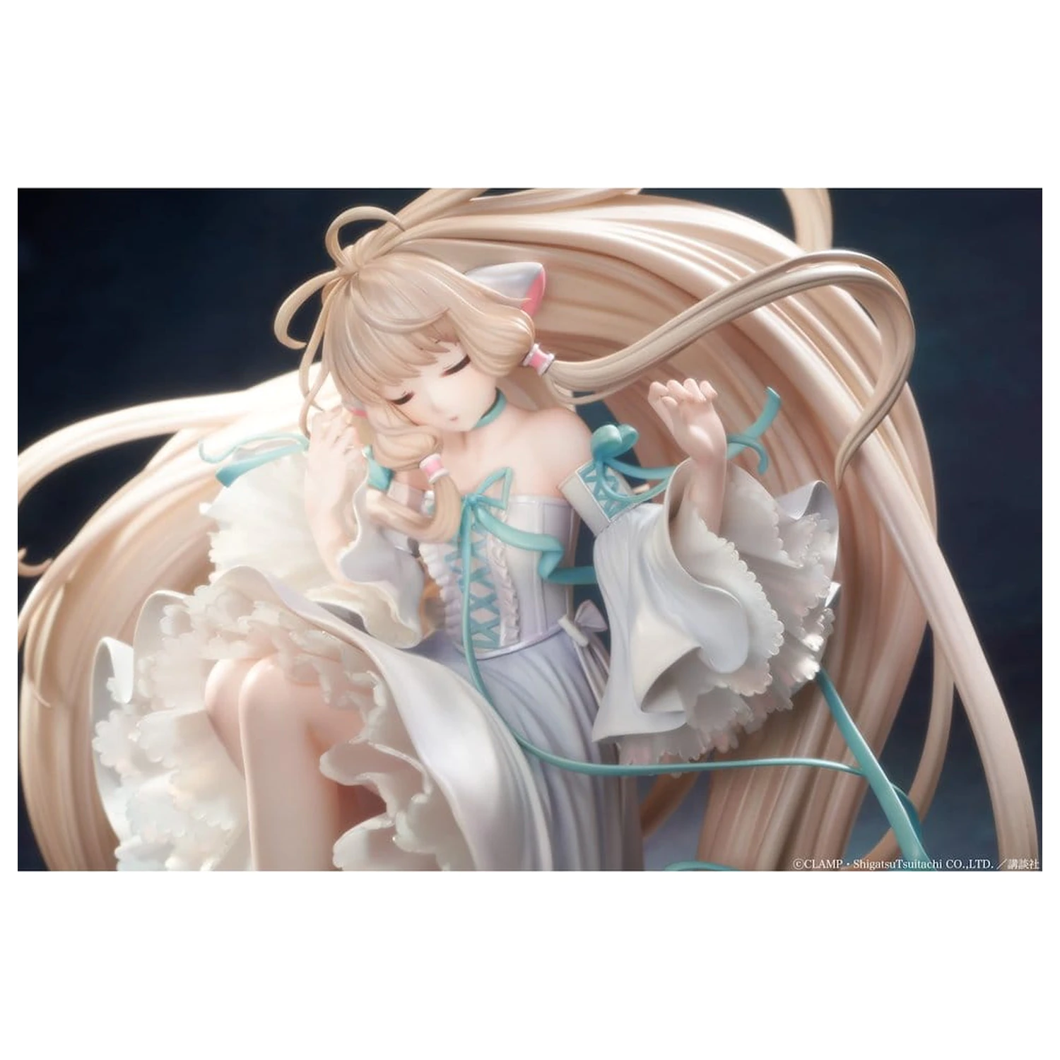 Chobits Statua PCV 1/6 Chi Deluxe Edition 23 cm zdjęcie produktu