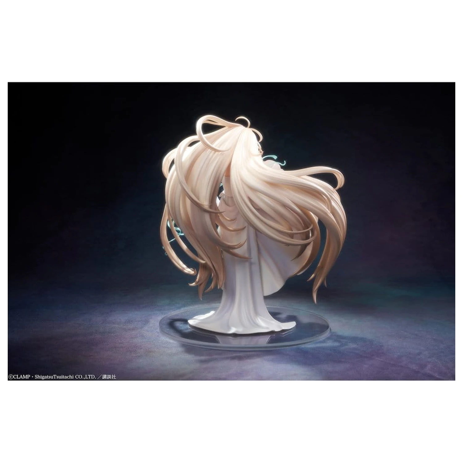 Chobits Statua PCV 1/6 Chi Deluxe Edition 23 cm zdjęcie produktu