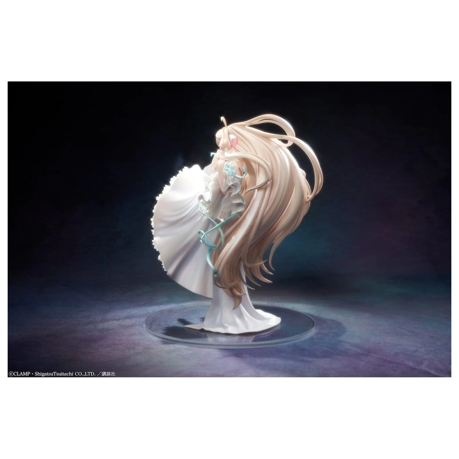Chobits Statua PCV 1/6 Chi Deluxe Edition 23 cm zdjęcie produktu