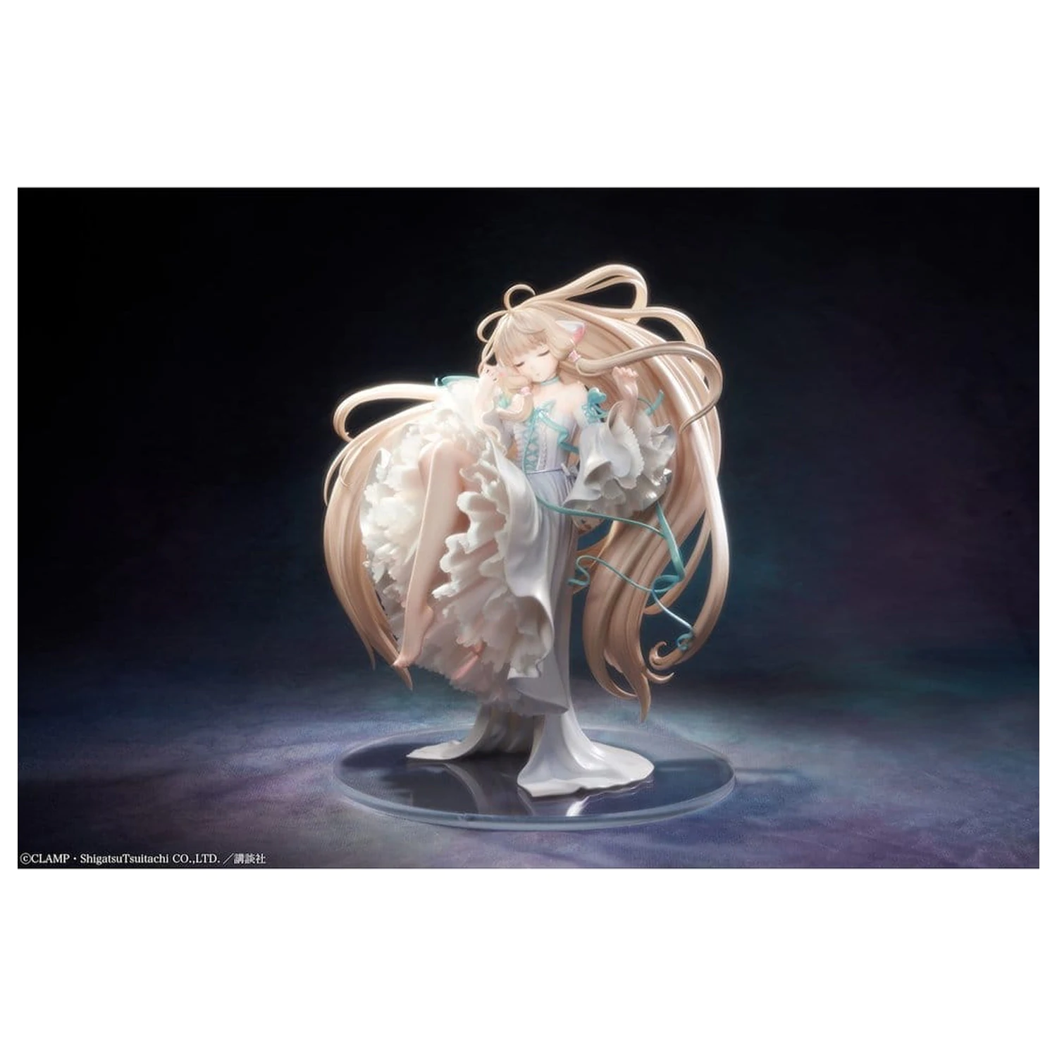 Chobits Statua PCV 1/6 Chi Deluxe Edition 23 cm zdjęcie produktu