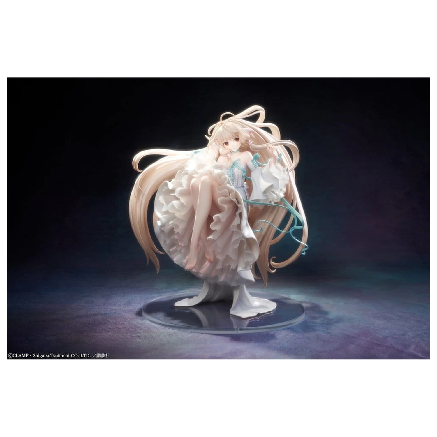 Chobits Statua PCV 1/6 Chi Deluxe Edition 23 cm zdjęcie produktu