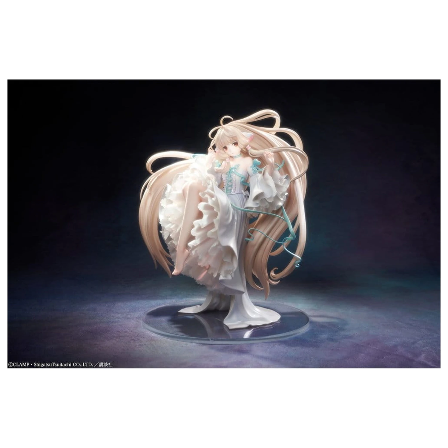 Chobits Statua PCV 1/6 Chi Deluxe Edition 23 cm zdjęcie produktu