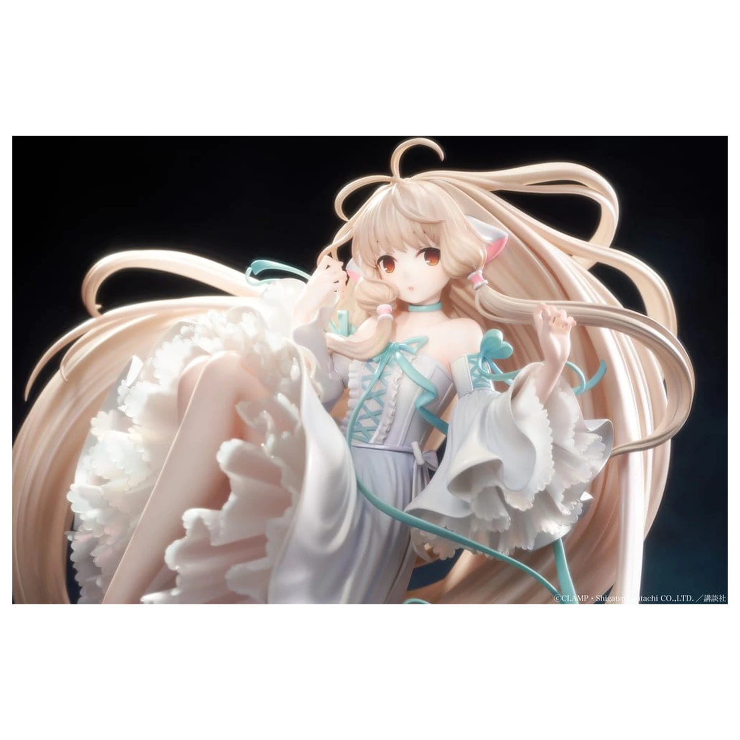 Chobits PVC Statua 1/6 Chi 23 cm zdjęcie produktu