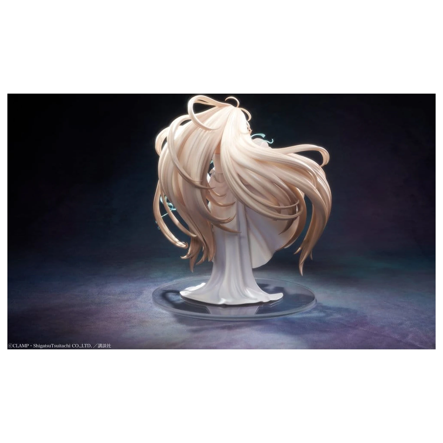 Chobits PVC Statua 1/6 Chi 23 cm zdjęcie produktu