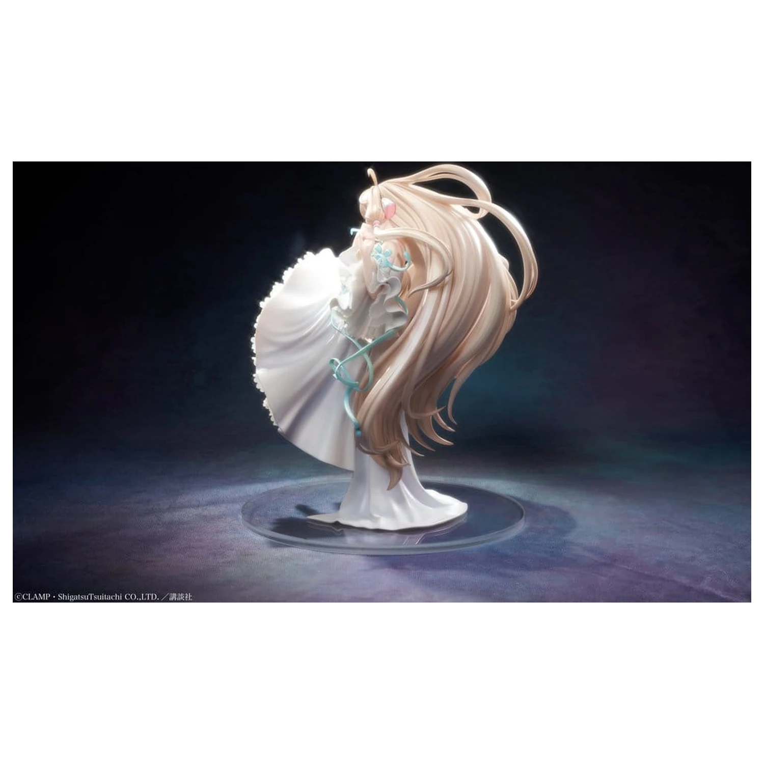 Chobits PVC Statua 1/6 Chi 23 cm zdjęcie produktu