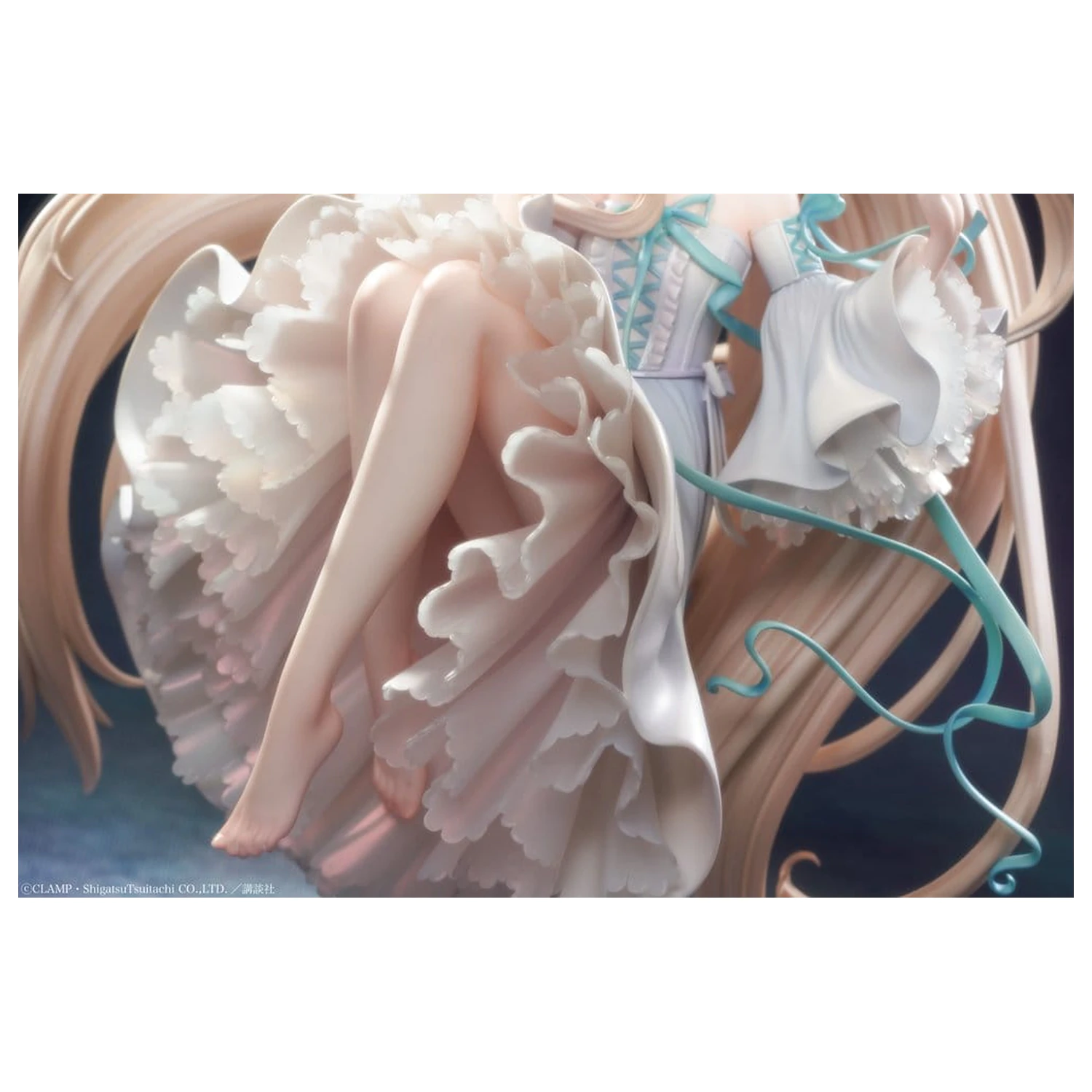 Chobits PVC Statua 1/6 Chi 23 cm zdjęcie produktu