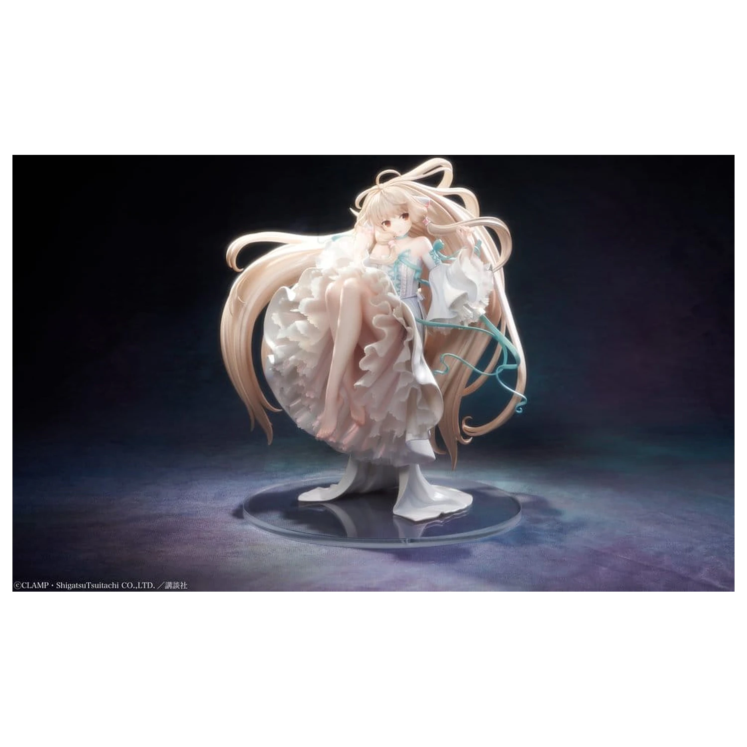 Chobits PVC Statua 1/6 Chi 23 cm zdjęcie produktu