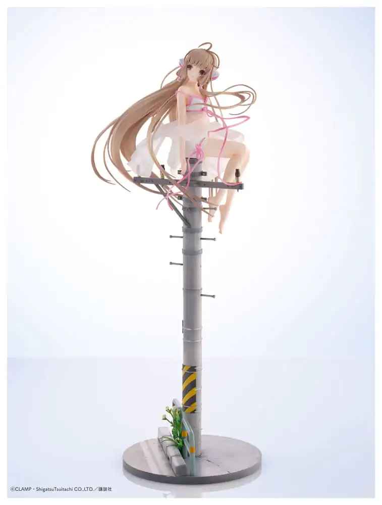 Chobits PVC Statua Chi Soothing breeze 42 cm zdjęcie produktu