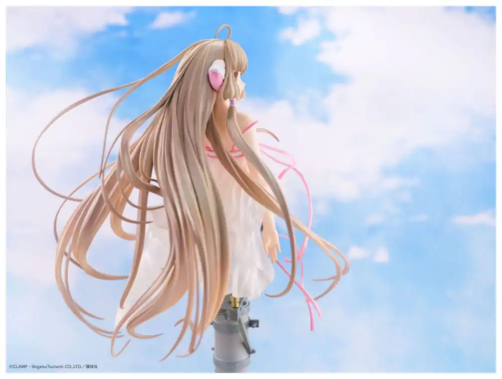 Chobits PVC Statua Chi Soothing breeze 42 cm zdjęcie produktu