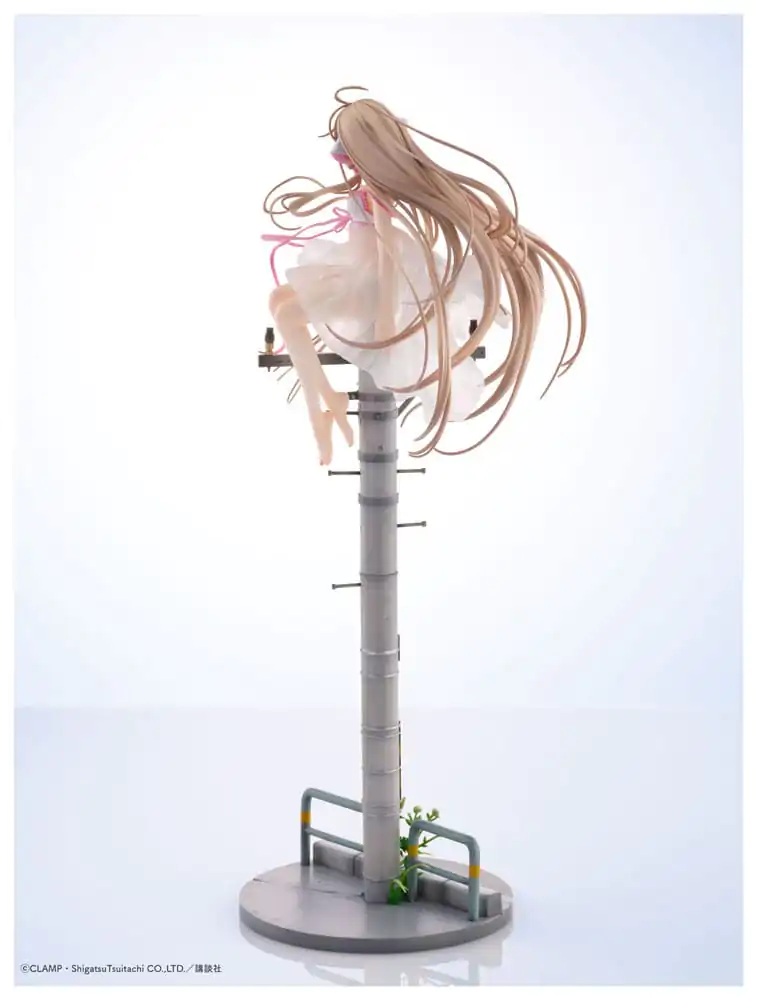 Chobits PVC Statua Chi Soothing breeze 42 cm zdjęcie produktu