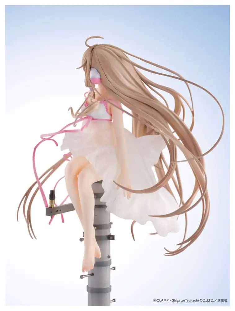 Chobits PVC Statua Chi Soothing breeze 42 cm zdjęcie produktu