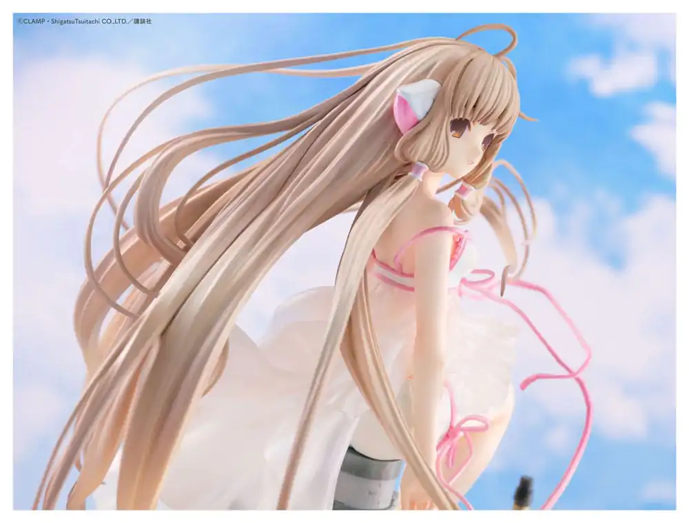 Chobits PVC Statua Chi Soothing breeze 42 cm zdjęcie produktu