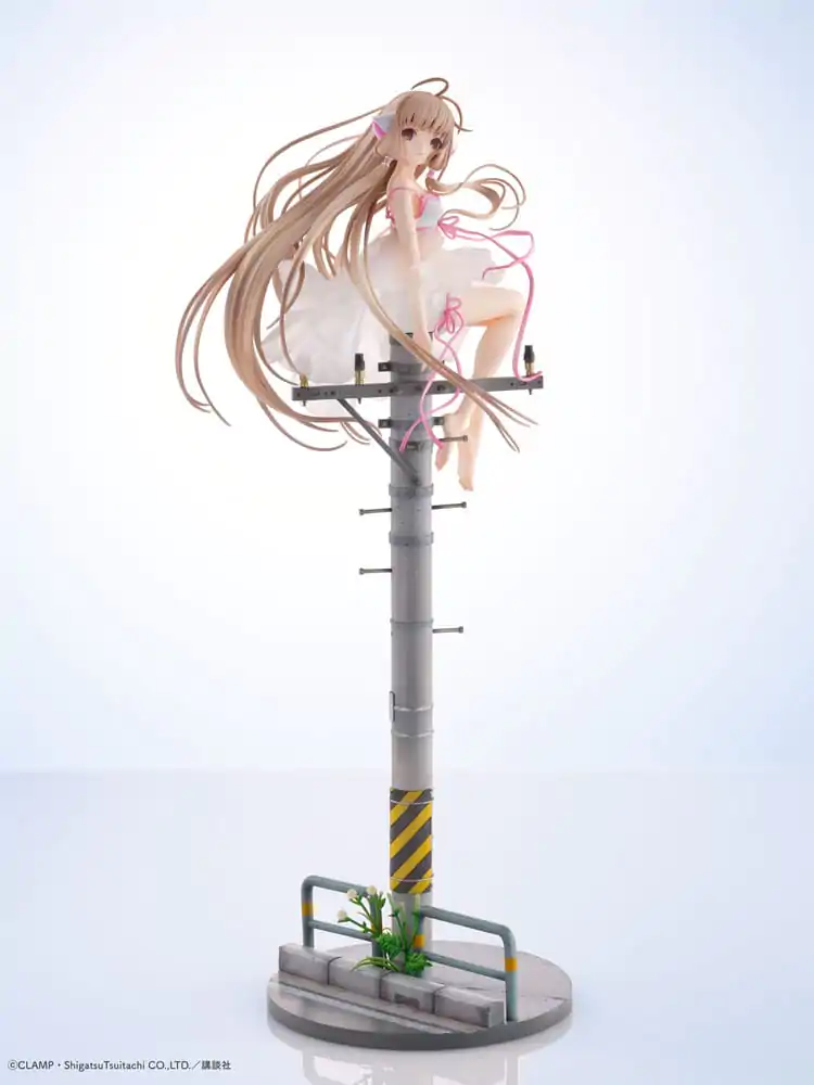 Chobits PVC Statua Chi Soothing breeze 42 cm zdjęcie produktu