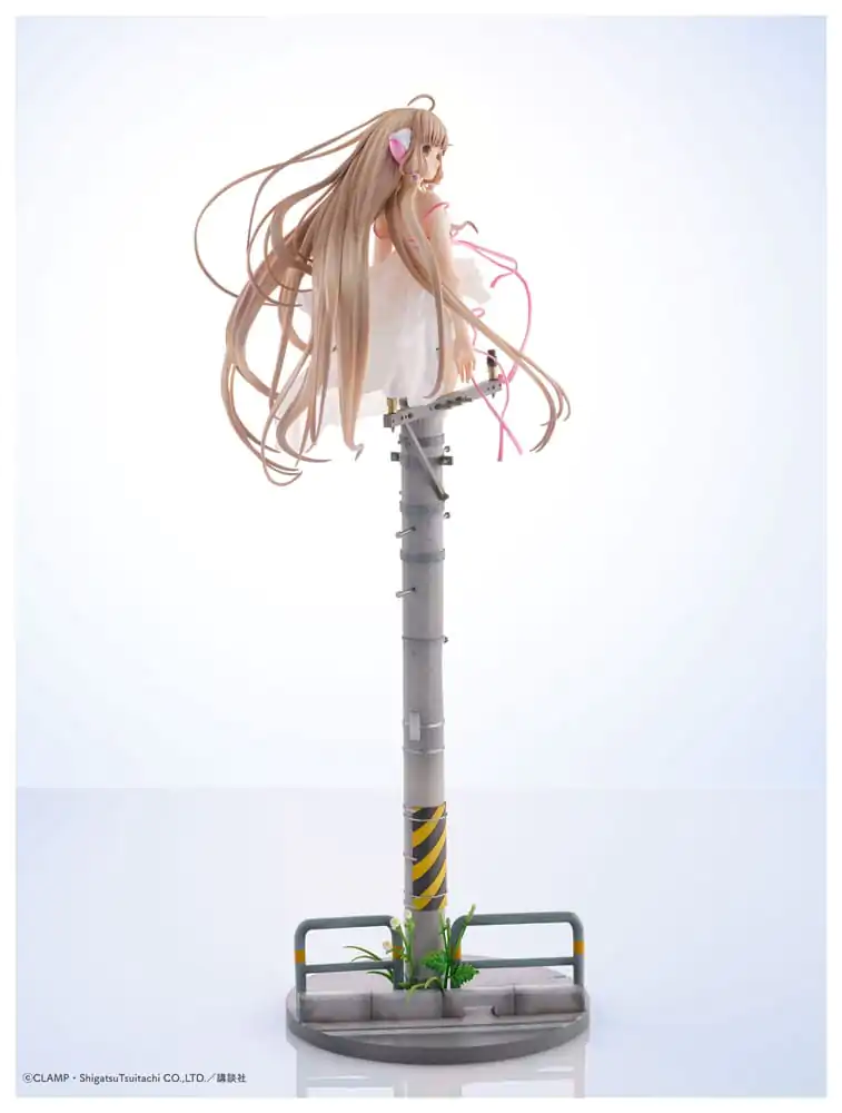 Chobits PVC Statua Chi Soothing breeze 42 cm zdjęcie produktu