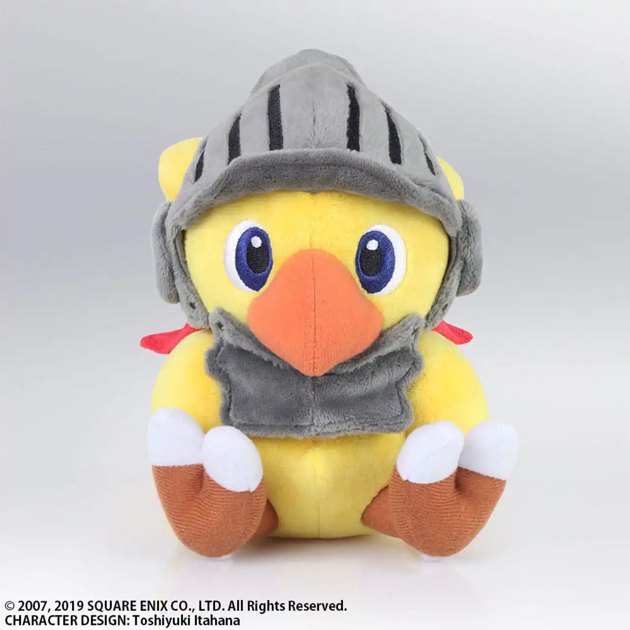 Chocobo's Mystery Dungeon EVERY BUDDY! Pluszowa Figurka Chocobo Knight 16 cm zdjęcie produktu