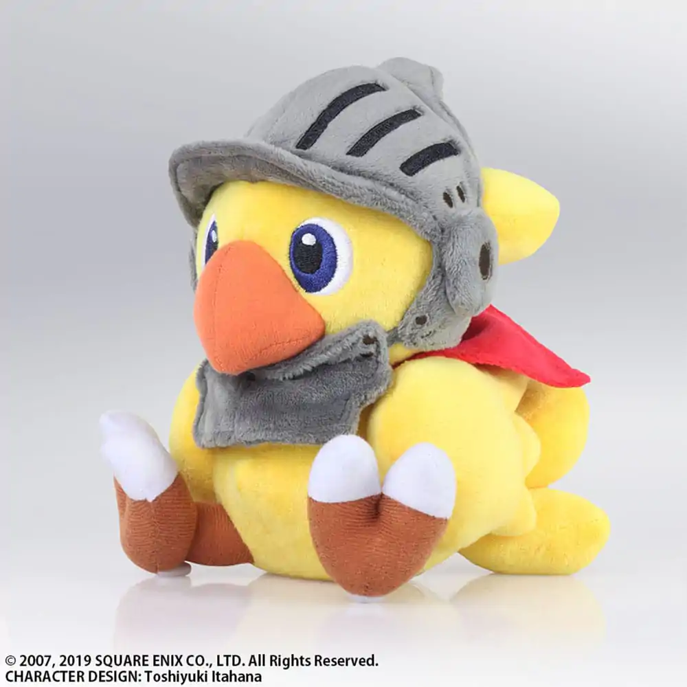 Chocobo's Mystery Dungeon EVERY BUDDY! Pluszowa Figurka Chocobo Knight 16 cm zdjęcie produktu