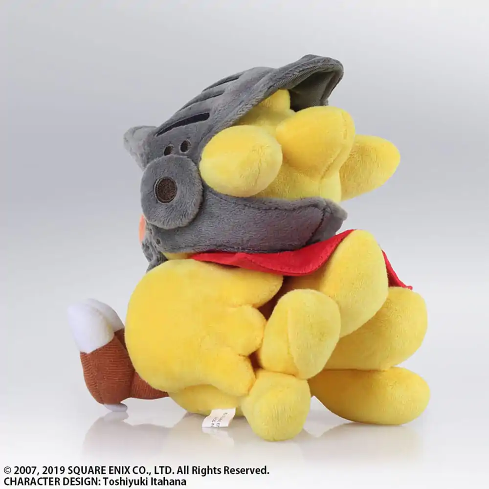 Chocobo's Mystery Dungeon EVERY BUDDY! Pluszowa Figurka Chocobo Knight 16 cm zdjęcie produktu