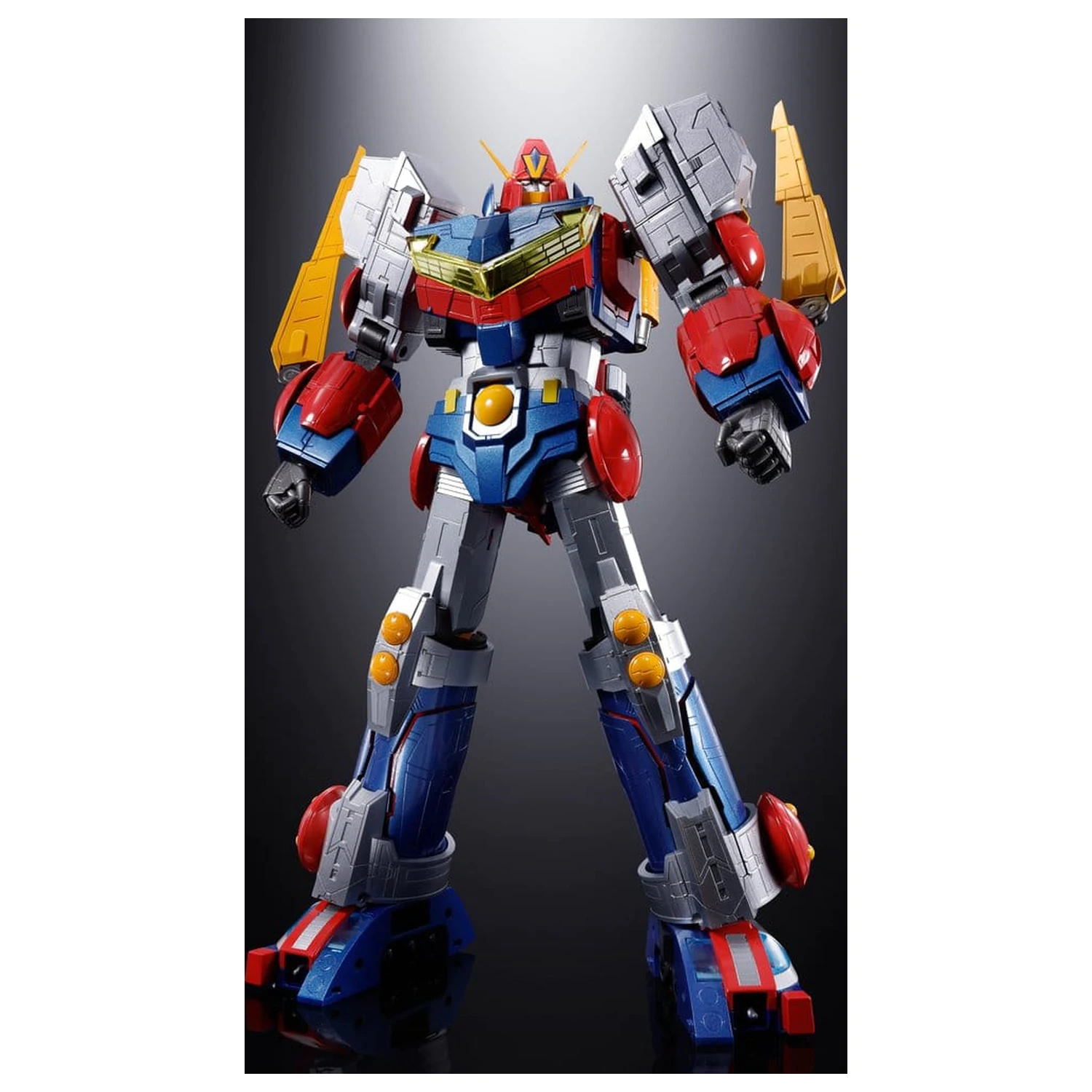 Chodenji Robot Combattler V Soul of Chogokin Diecast Action Figure GX-121 Combattler V6 26 cm zdjęcie produktu